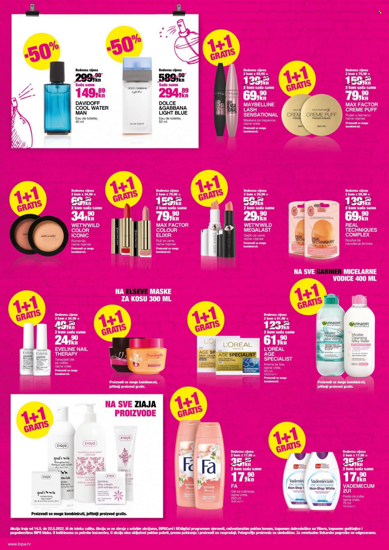 Bipa katalog - 14.05.2022. - 22.05.2022. Stranica 2