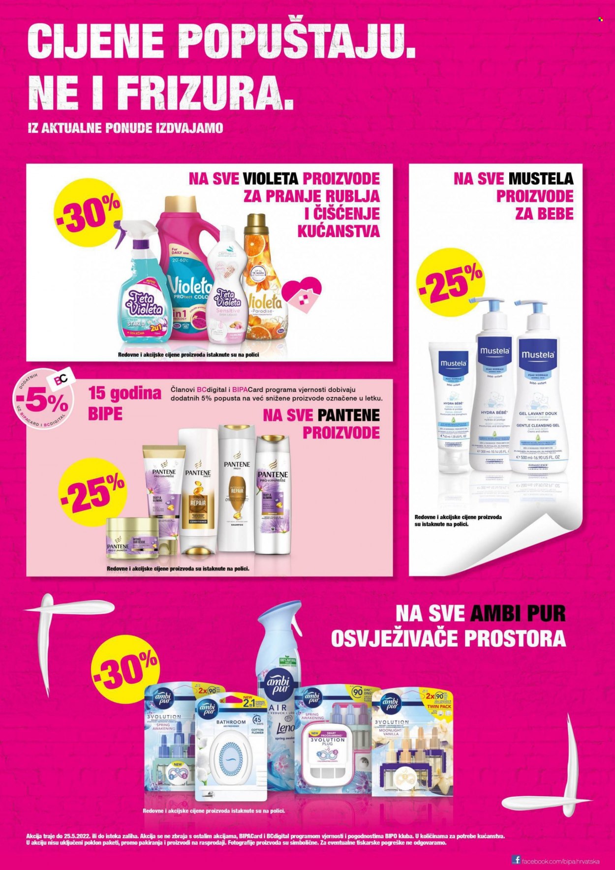 Bipa katalog - 14.05.2022. - 22.05.2022. Stranica 3