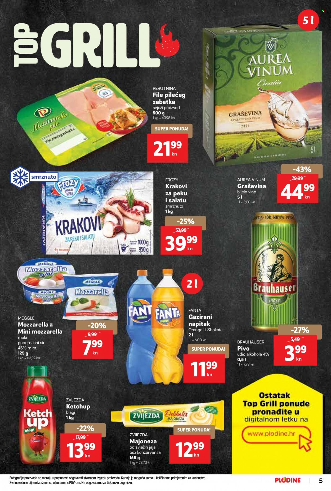 Plodine katalog - 18.05.2022. - 24.05.2022. Stranica 5