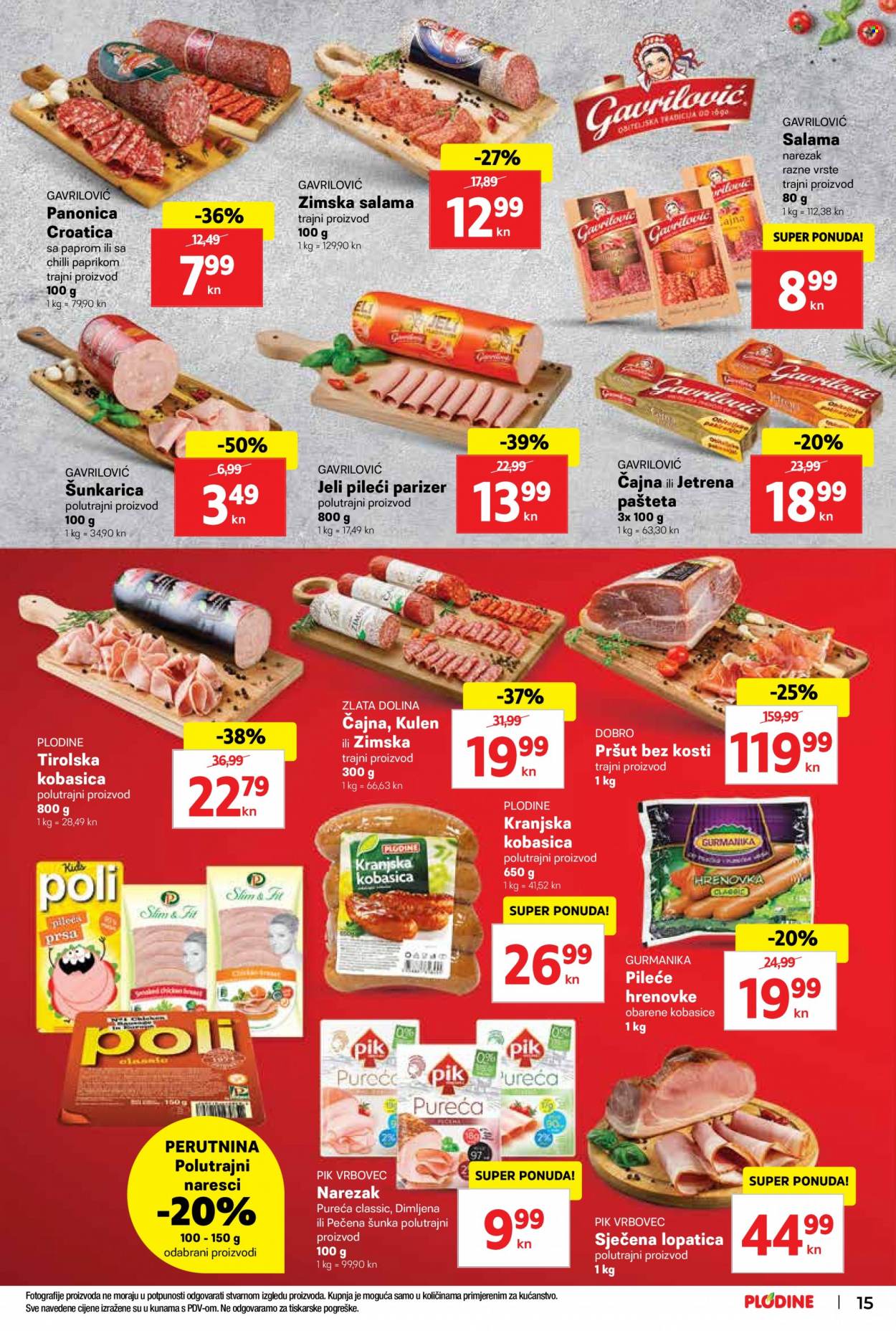 Plodine katalog - 18.05.2022. - 24.05.2022. Stranica 15