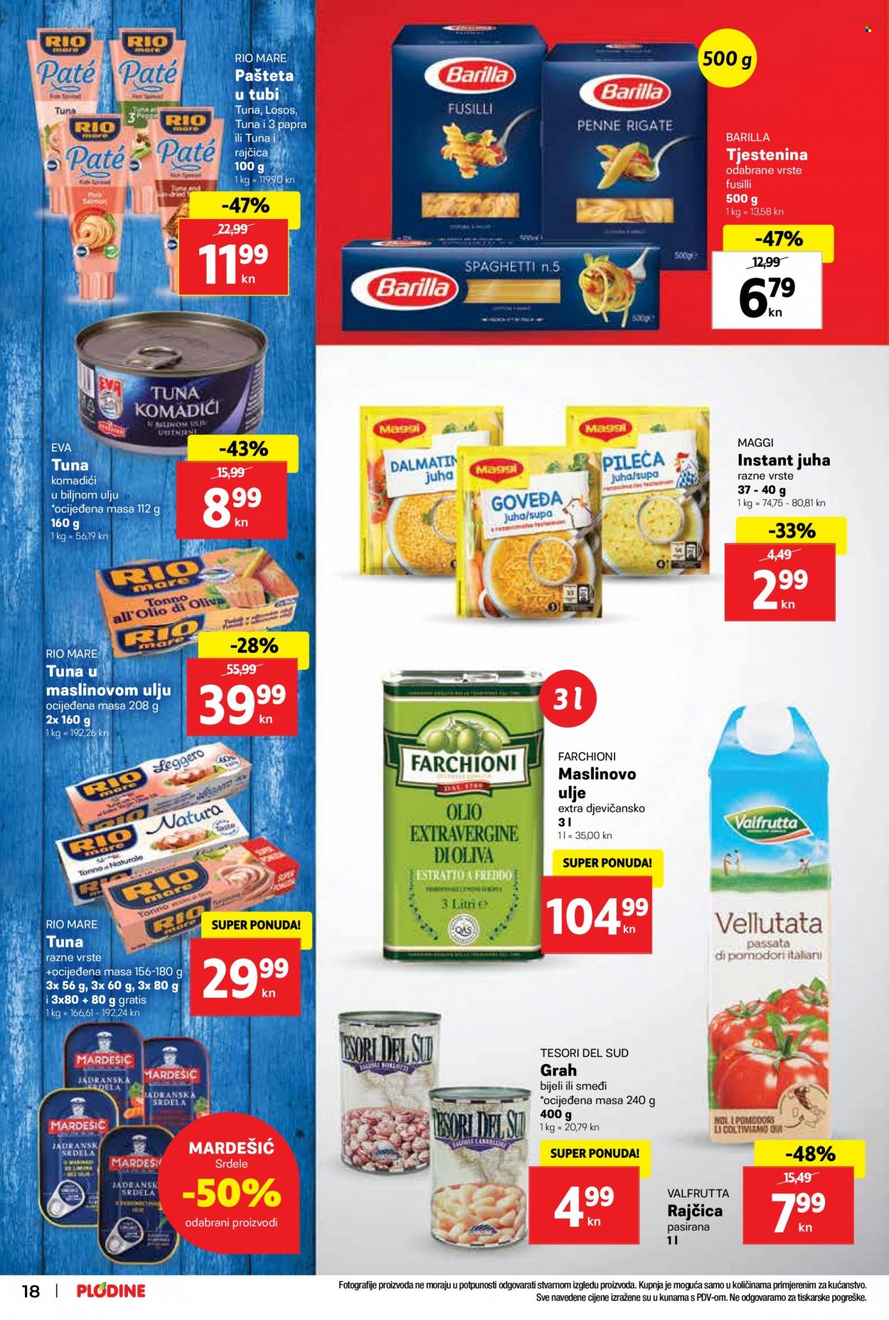Plodine katalog - 18.05.2022. - 24.05.2022. Stranica 18
