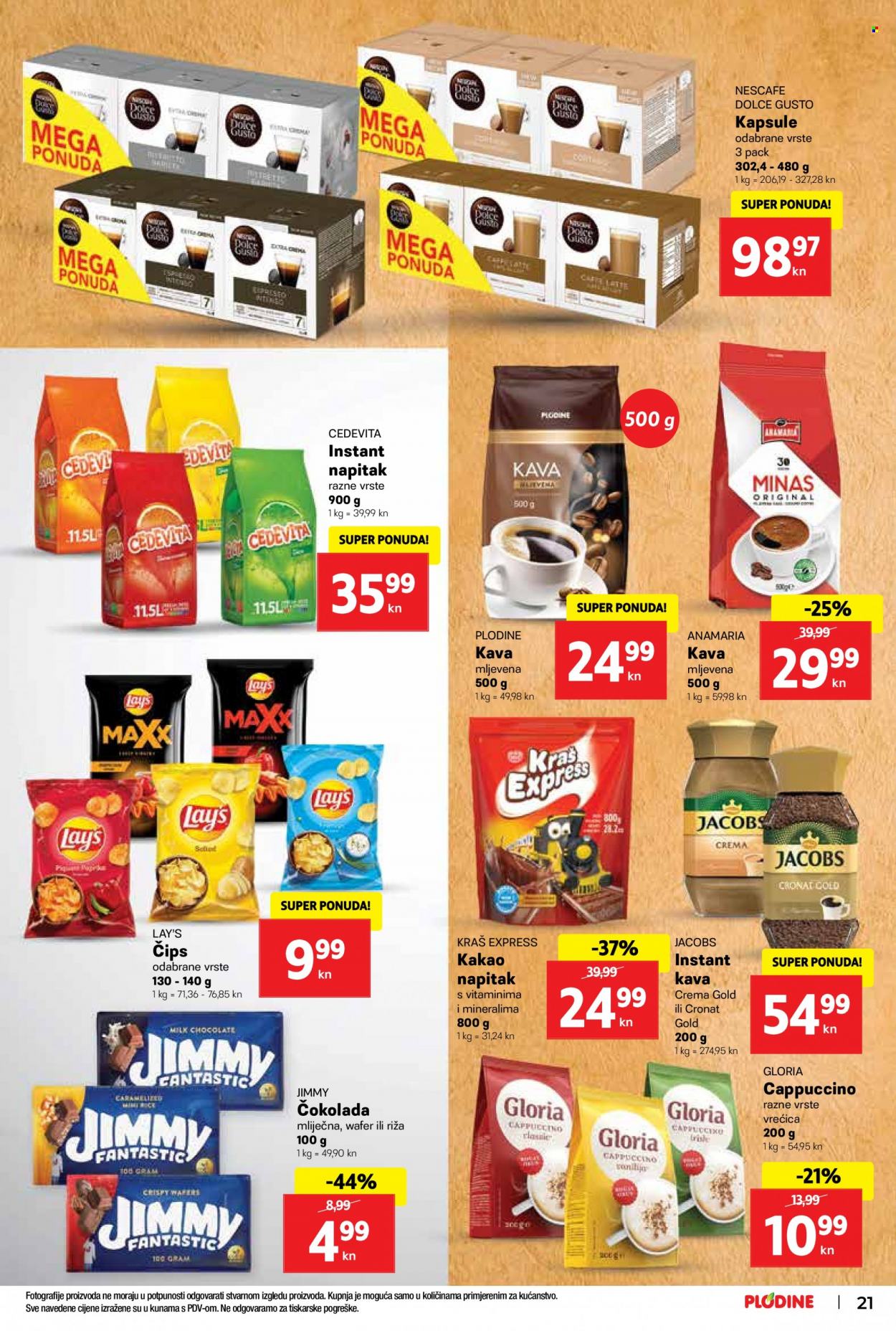 Plodine katalog - 18.05.2022. - 24.05.2022. Stranica 21