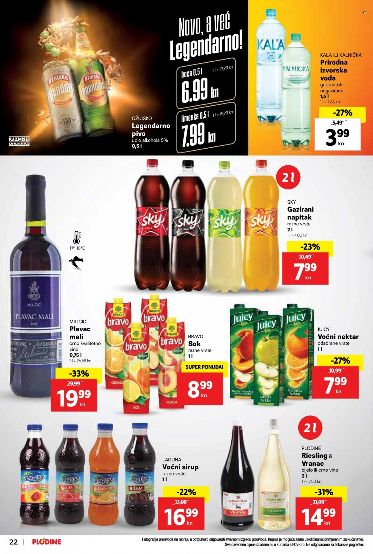 Plodine katalog - 18.05.2022. - 24.05.2022. Stranica 22