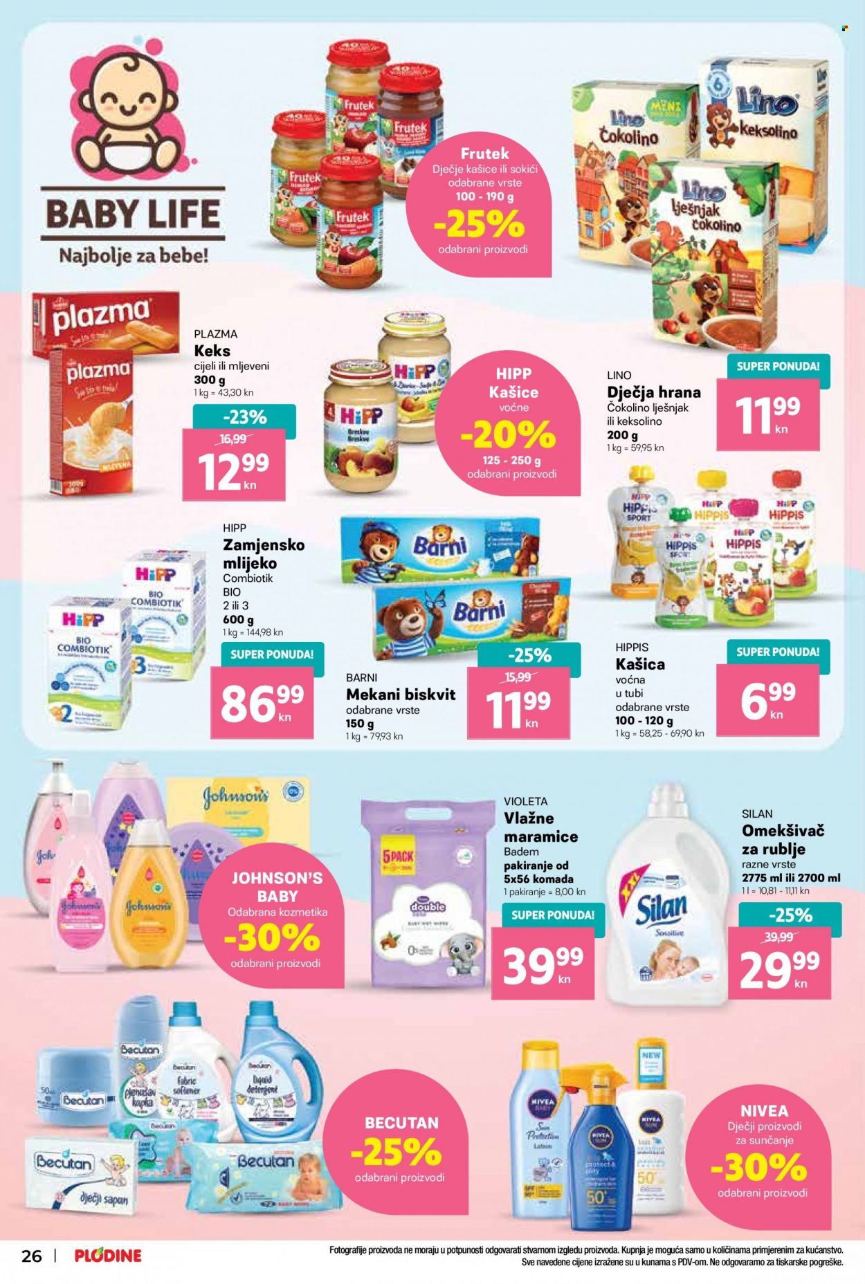 Plodine katalog - 18.05.2022. - 24.05.2022. Stranica 26