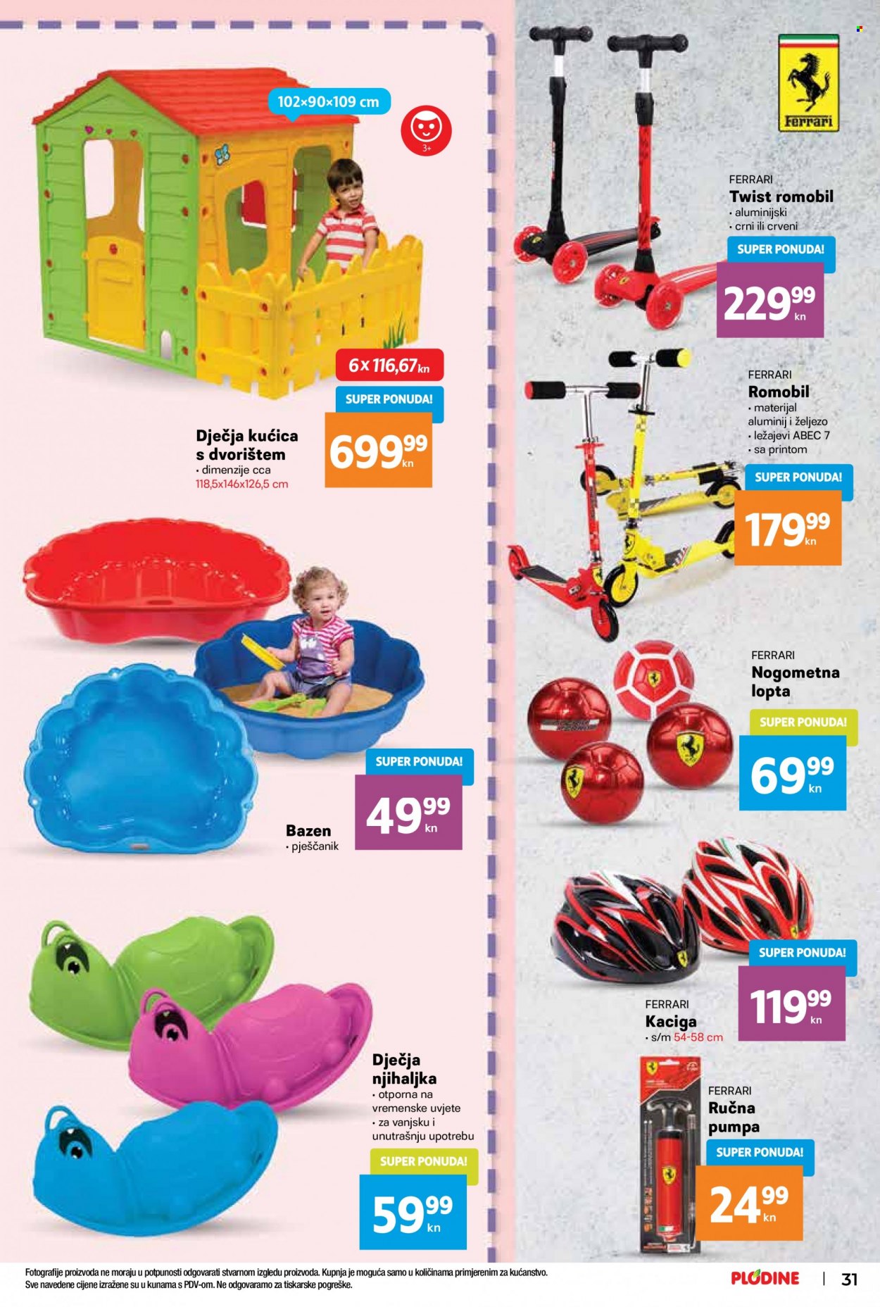 Plodine katalog - 18.05.2022. - 24.05.2022. Stranica 31