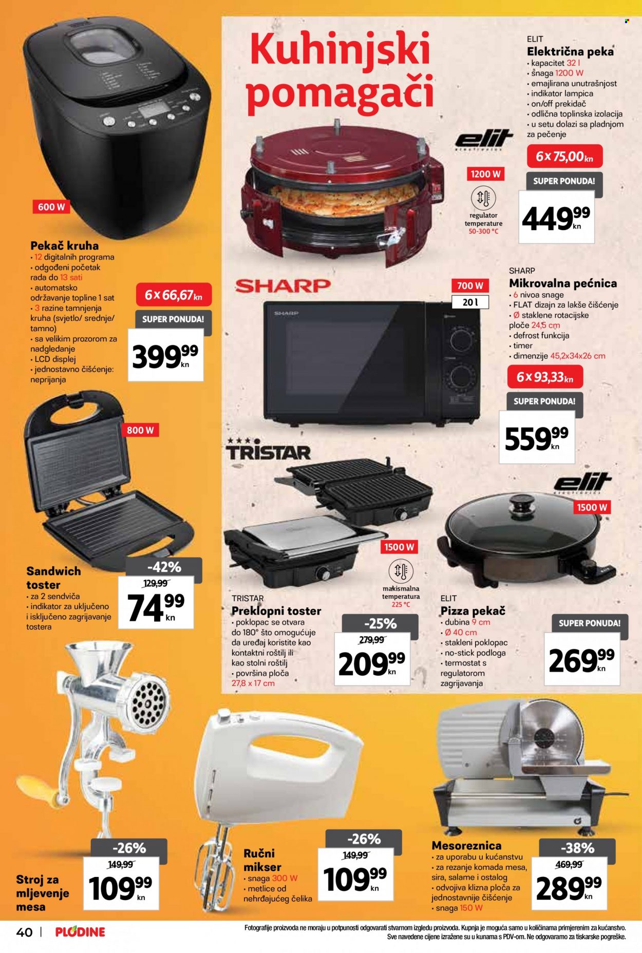 Plodine katalog - 18.05.2022. - 24.05.2022. Stranica 40