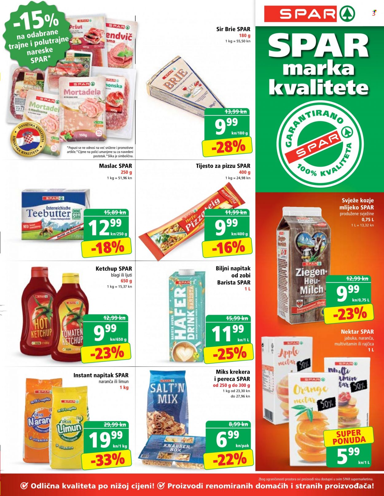 SPAR katalog - 18.05.2022. - 24.05.2022. Stranica 3