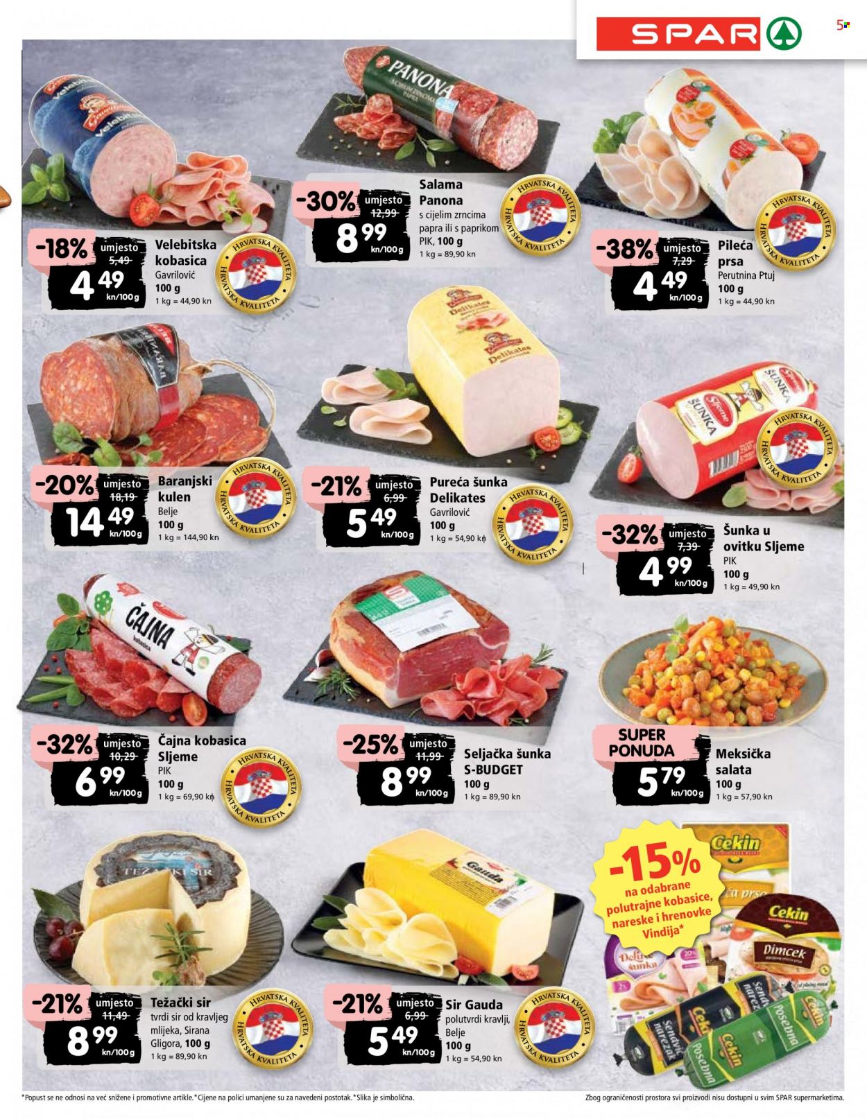 SPAR katalog - 18.05.2022. - 24.05.2022. Stranica 5