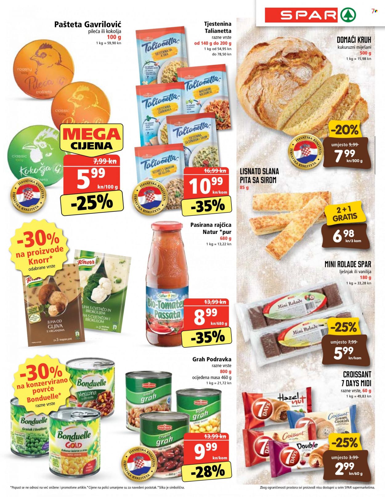 SPAR katalog - 18.05.2022. - 24.05.2022. Stranica 7