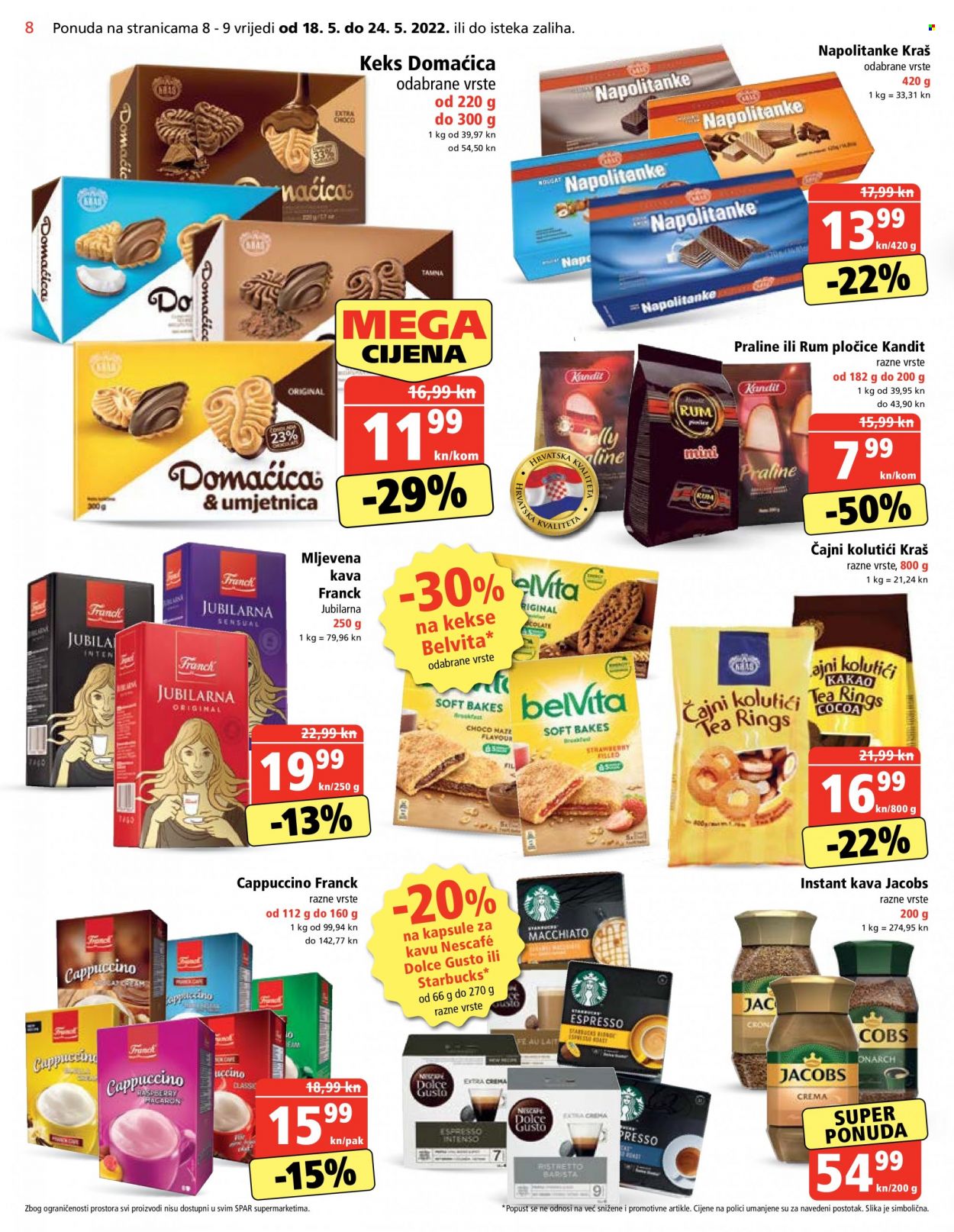 SPAR katalog - 18.05.2022. - 24.05.2022. Stranica 8