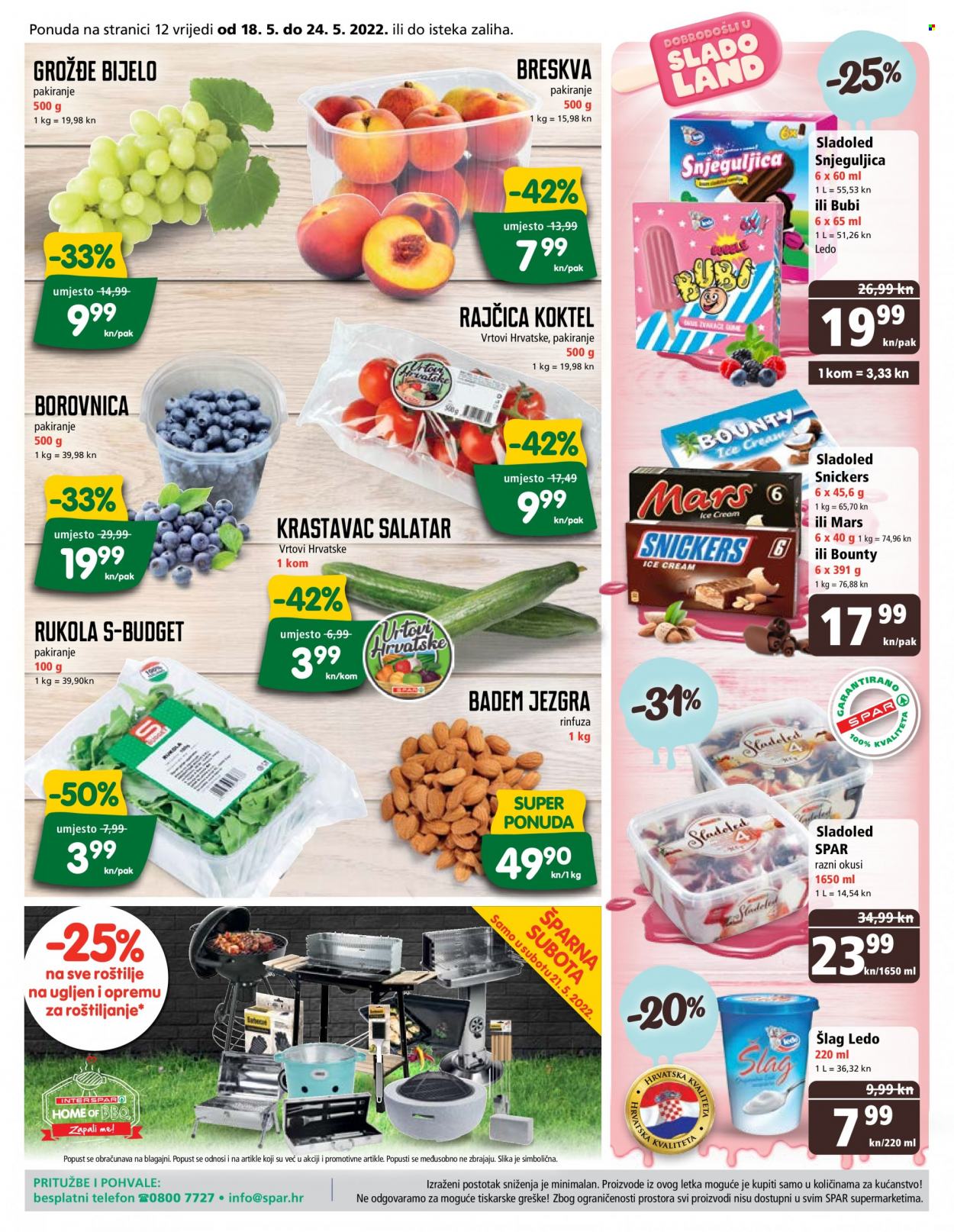 SPAR katalog - 18.05.2022. - 24.05.2022. Stranica 12