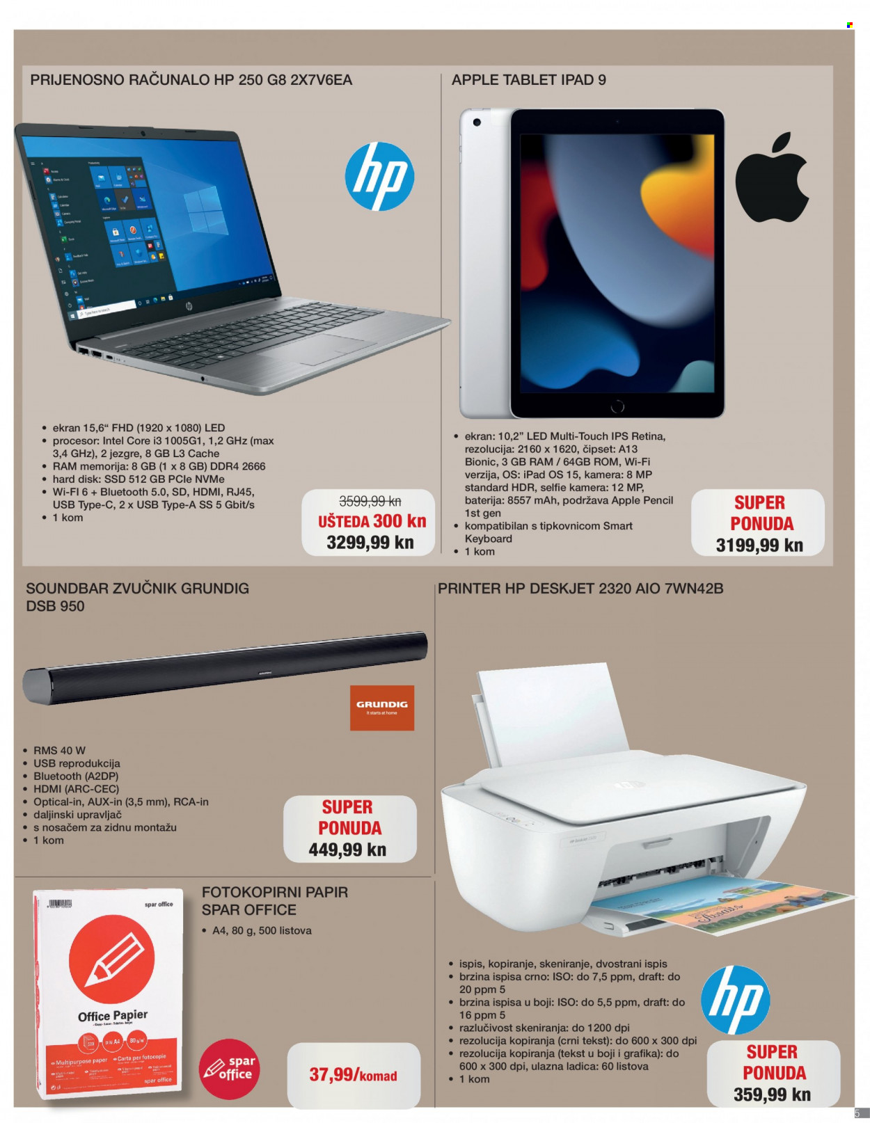 INTERSPAR katalog - 18.05.2022. - 07.06.2022. Stranica 5