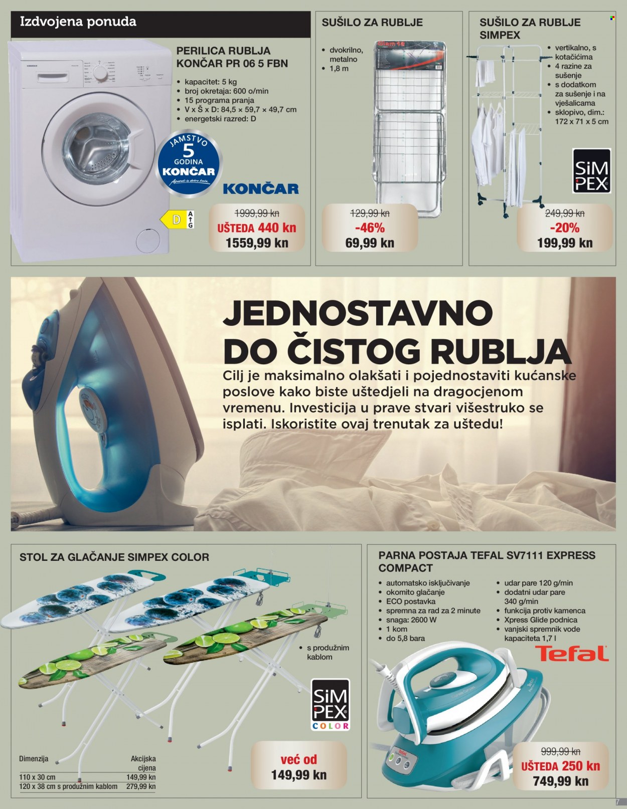 INTERSPAR katalog - 18.05.2022. - 07.06.2022. Stranica 7