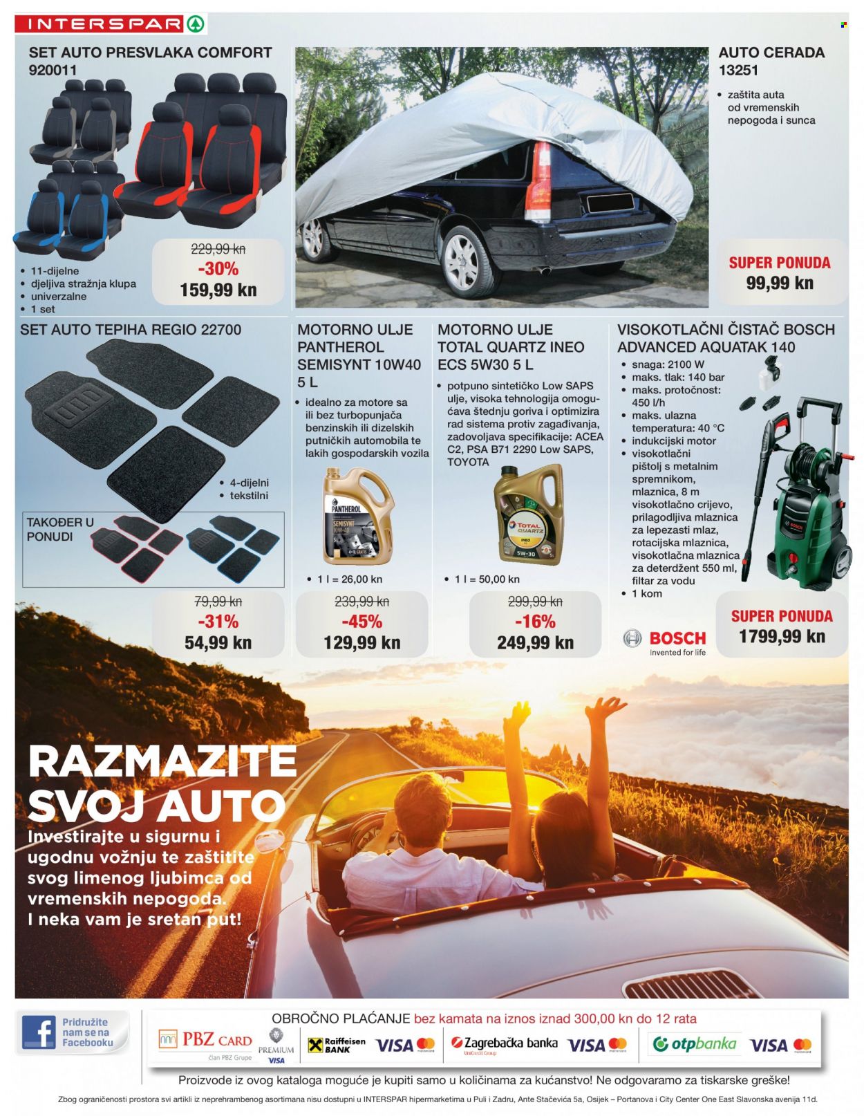 INTERSPAR katalog - 18.05.2022. - 07.06.2022. Stranica 16