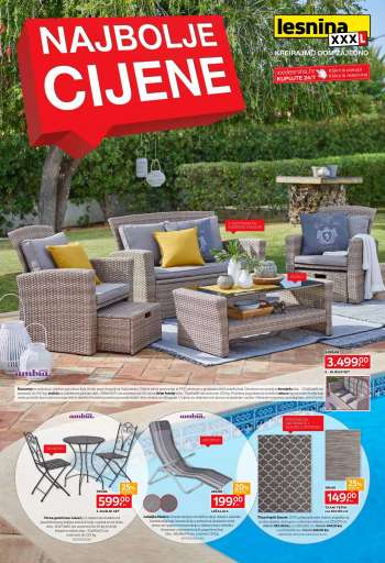 Lesnina katalog - 17.05.2022. - 30.05.2022.