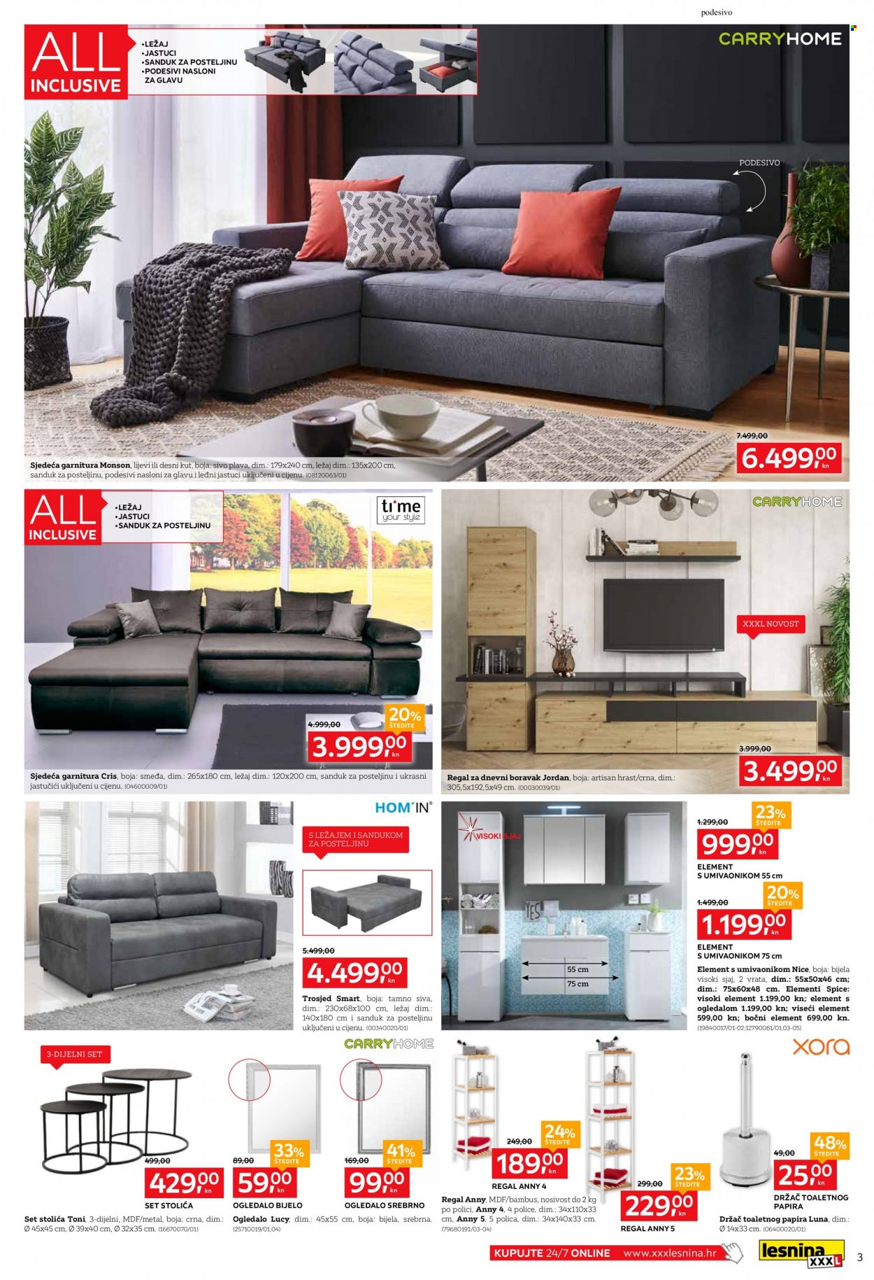 Lesnina katalog - 17.05.2022. - 30.05.2022. Stranica 3