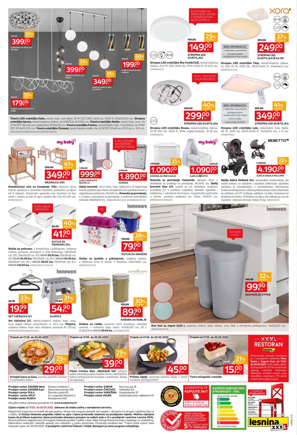 Lesnina katalog - 17.05.2022. - 30.05.2022. Stranica 8