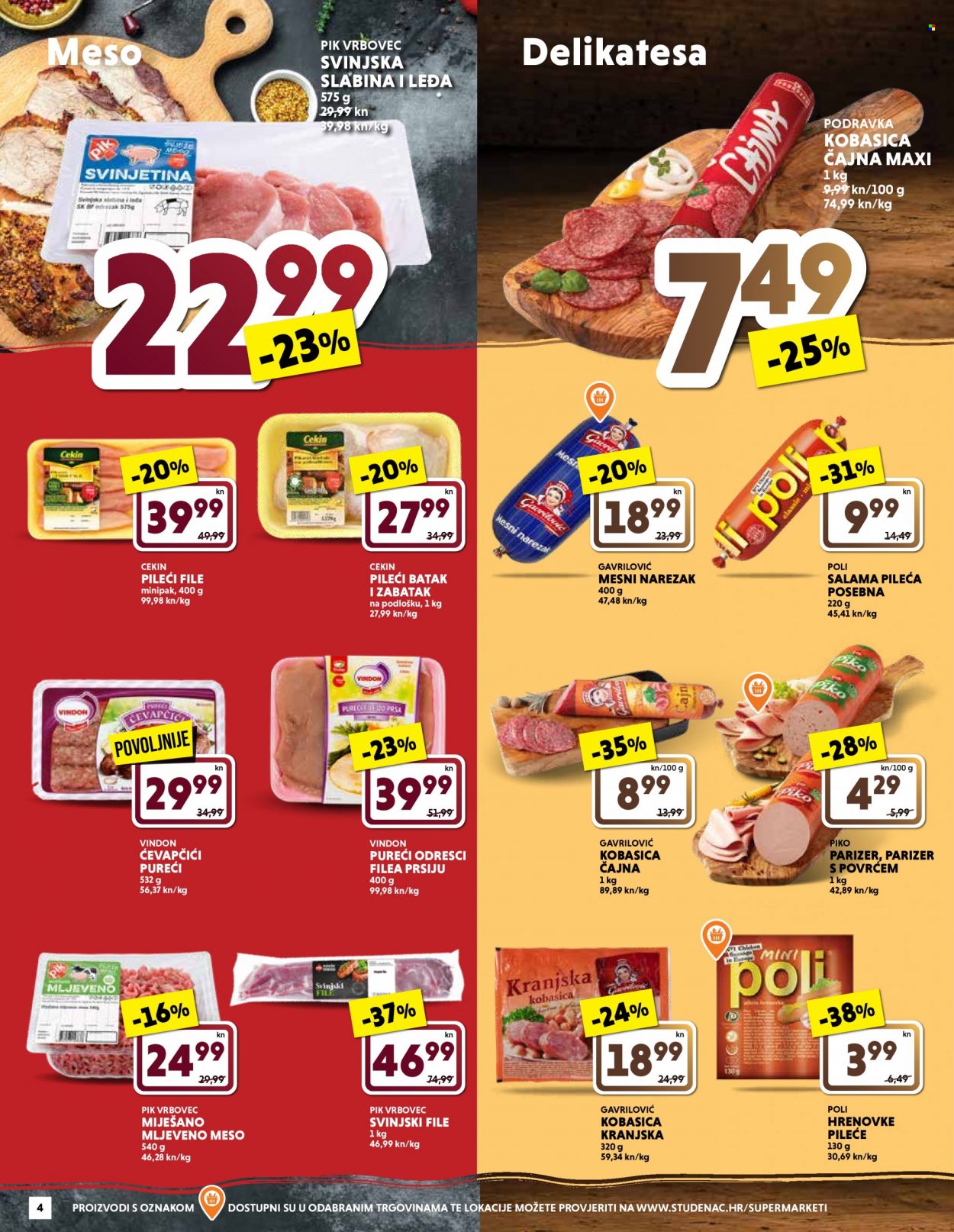 Studenac katalog - 19.05.2022. - 25.05.2022. Stranica 4