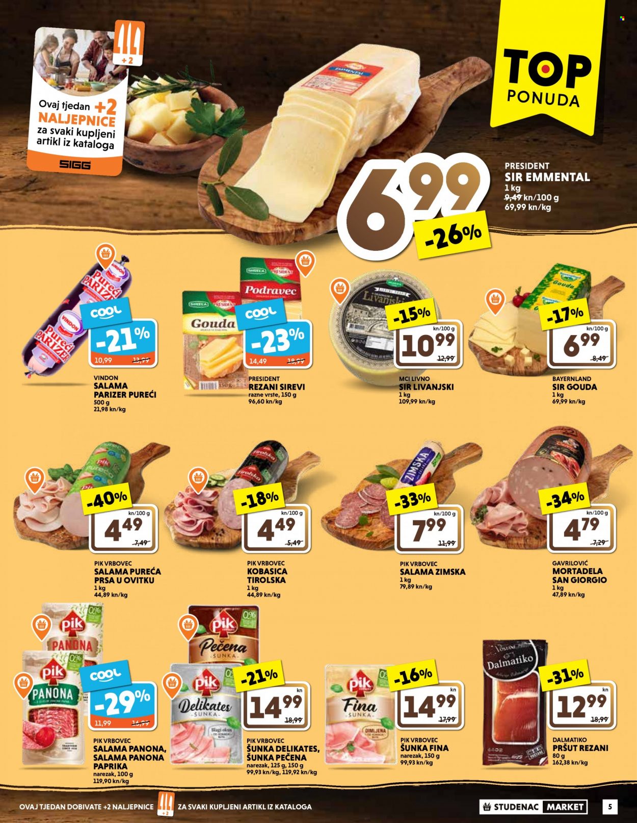Studenac katalog - 19.05.2022. - 25.05.2022. Stranica 5