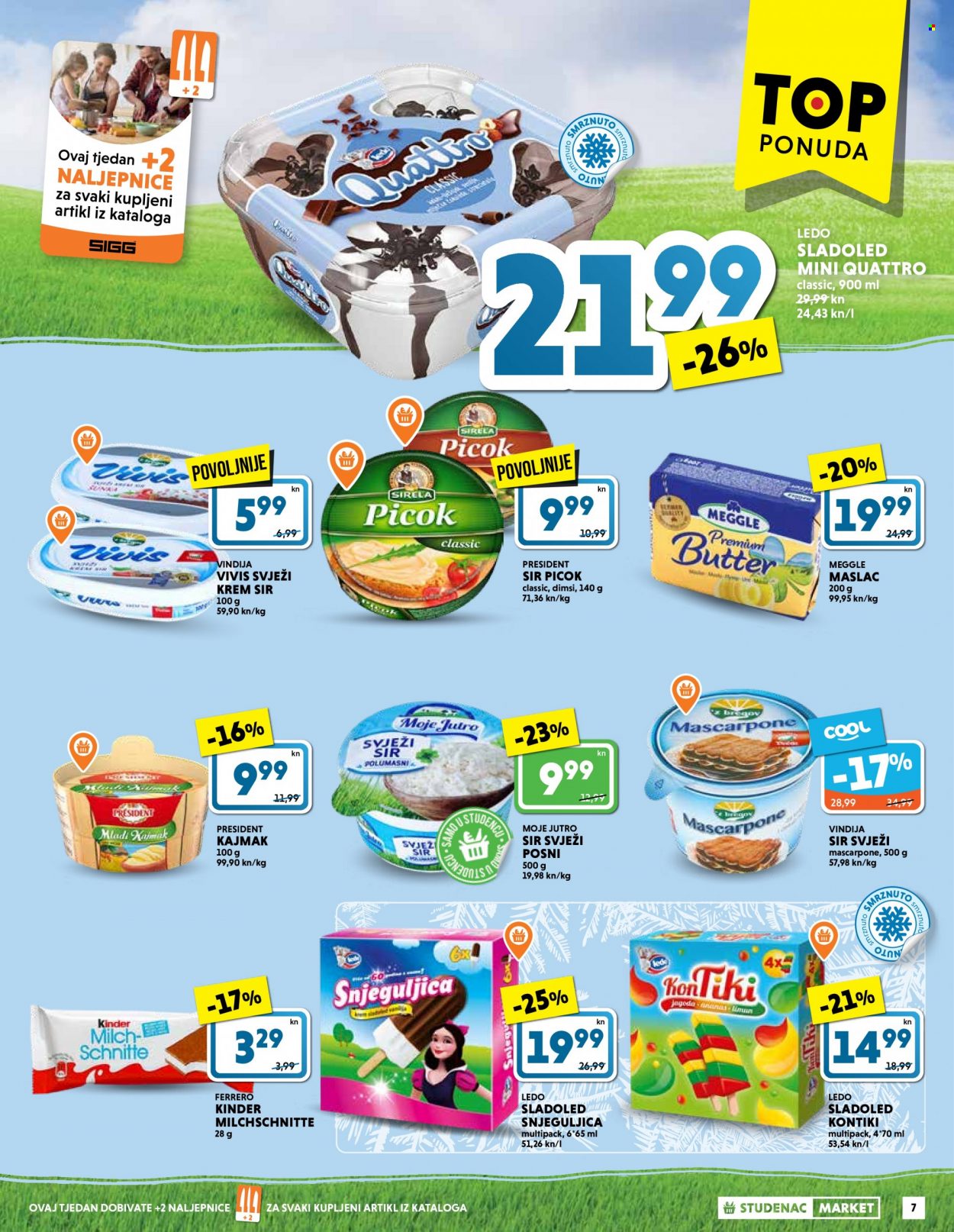 Studenac katalog - 19.05.2022. - 25.05.2022. Stranica 7
