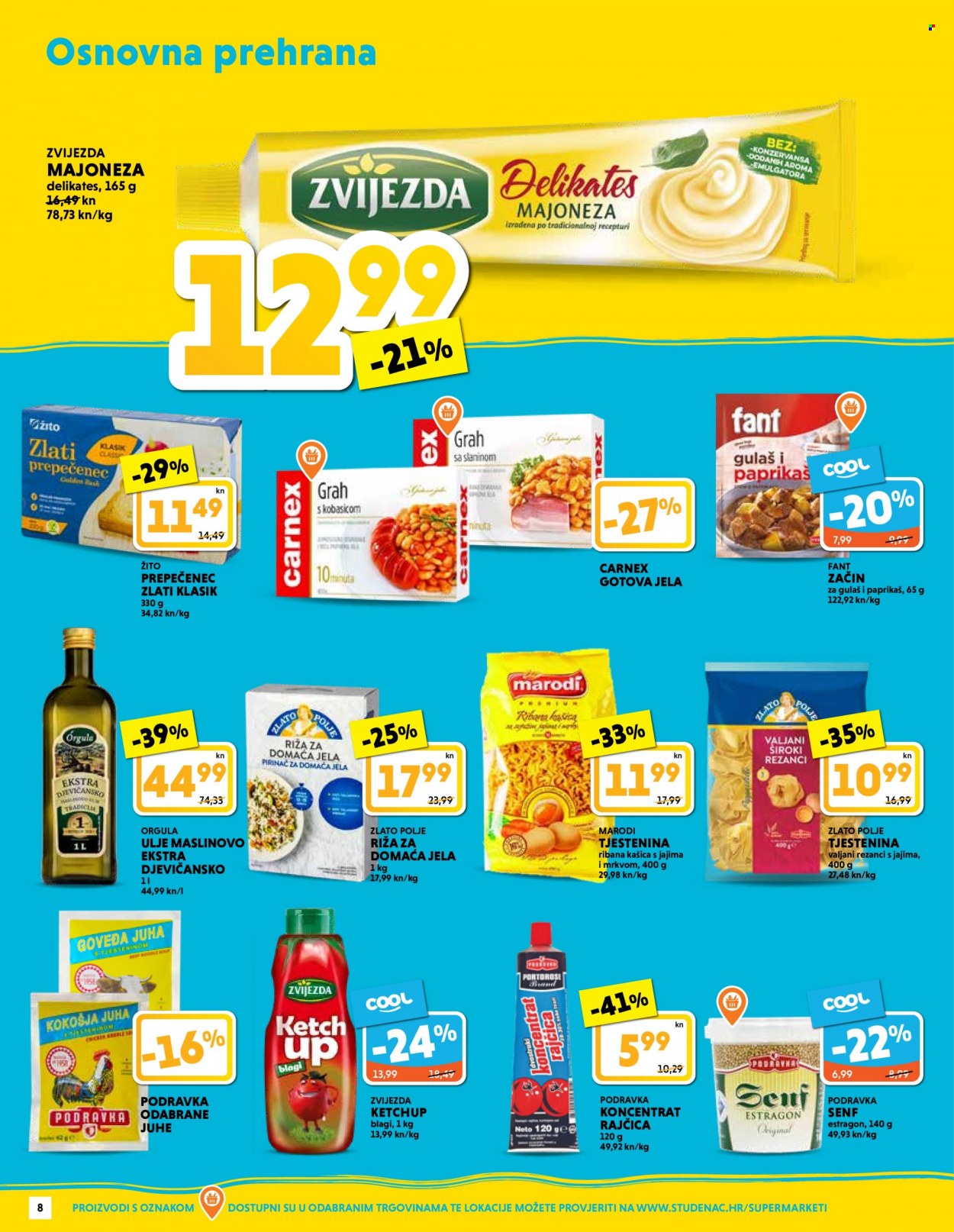 Studenac katalog - 19.05.2022. - 25.05.2022. Stranica 8