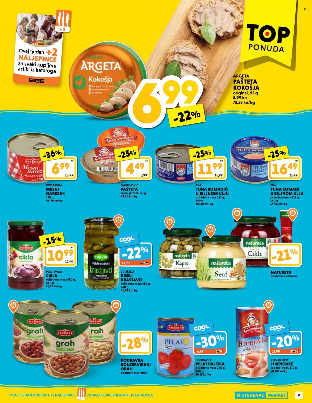 Studenac katalog - 19.05.2022. - 25.05.2022. Stranica 9