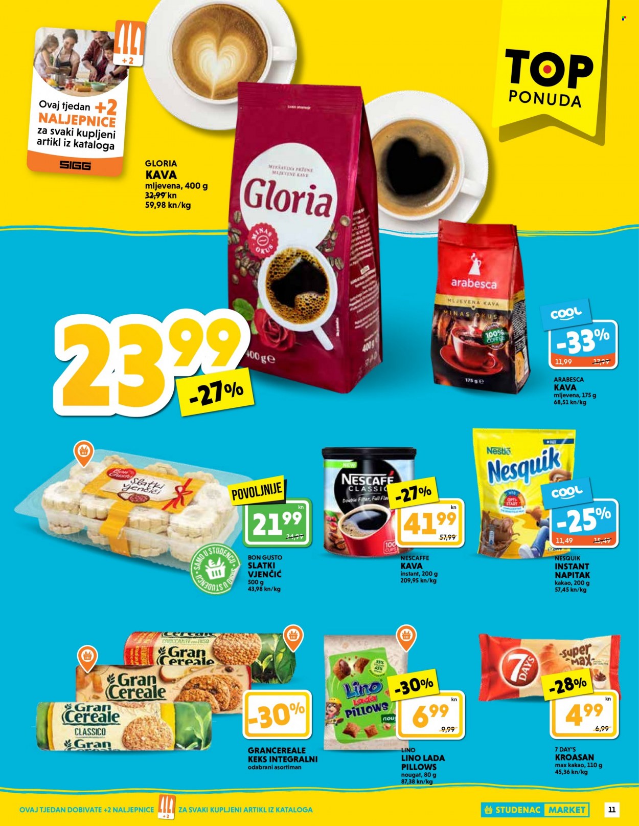 Studenac katalog - 19.05.2022. - 25.05.2022. Stranica 11