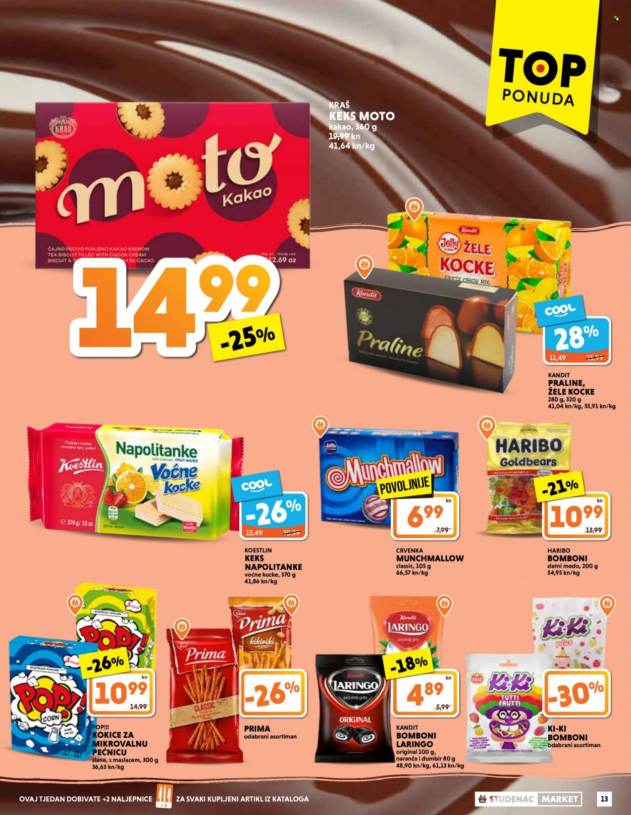 Studenac katalog - 19.05.2022. - 25.05.2022. Stranica 13