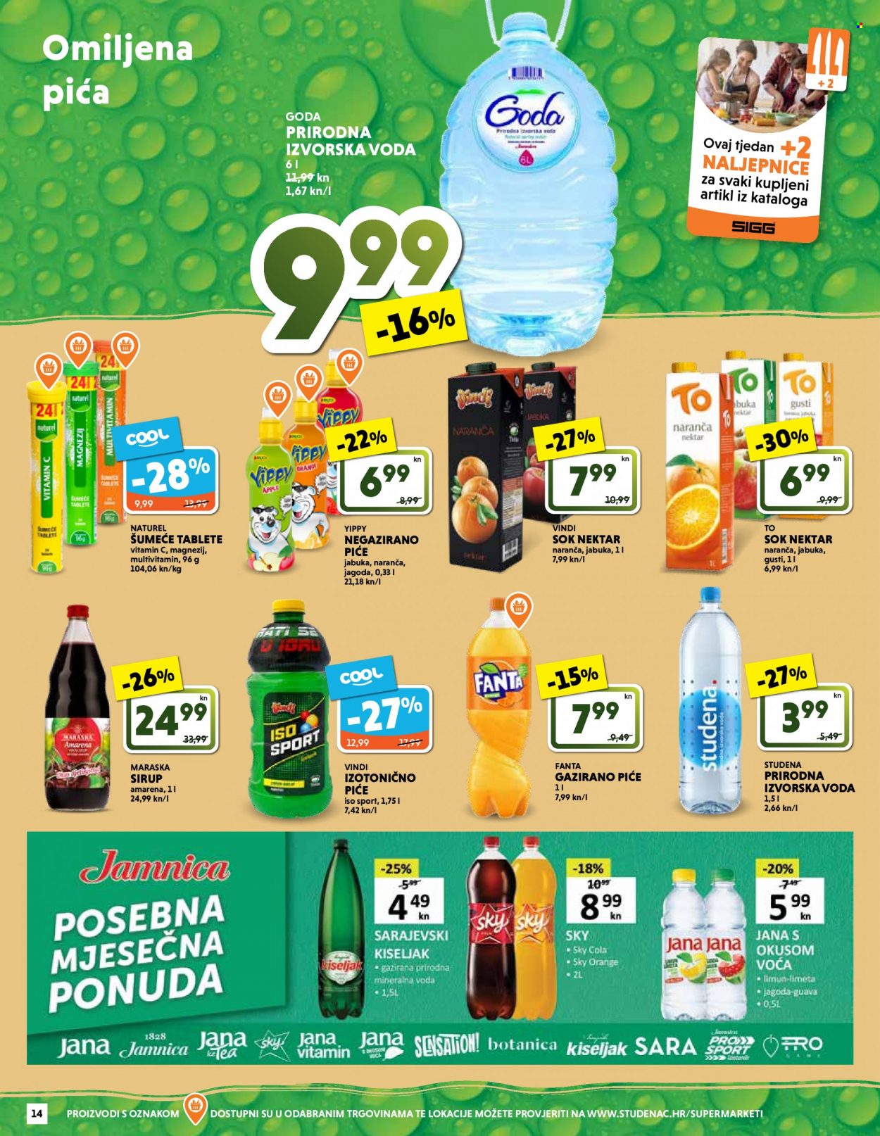 Studenac katalog - 19.05.2022. - 25.05.2022. Stranica 14