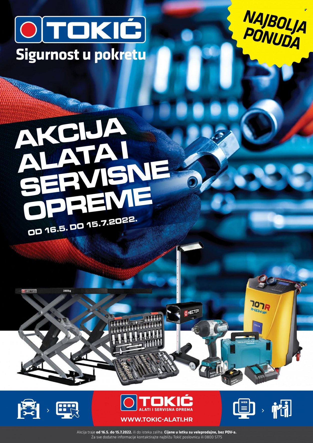 Tokić katalog - 16.05.2022. - 15.07.2022. Stranica 1