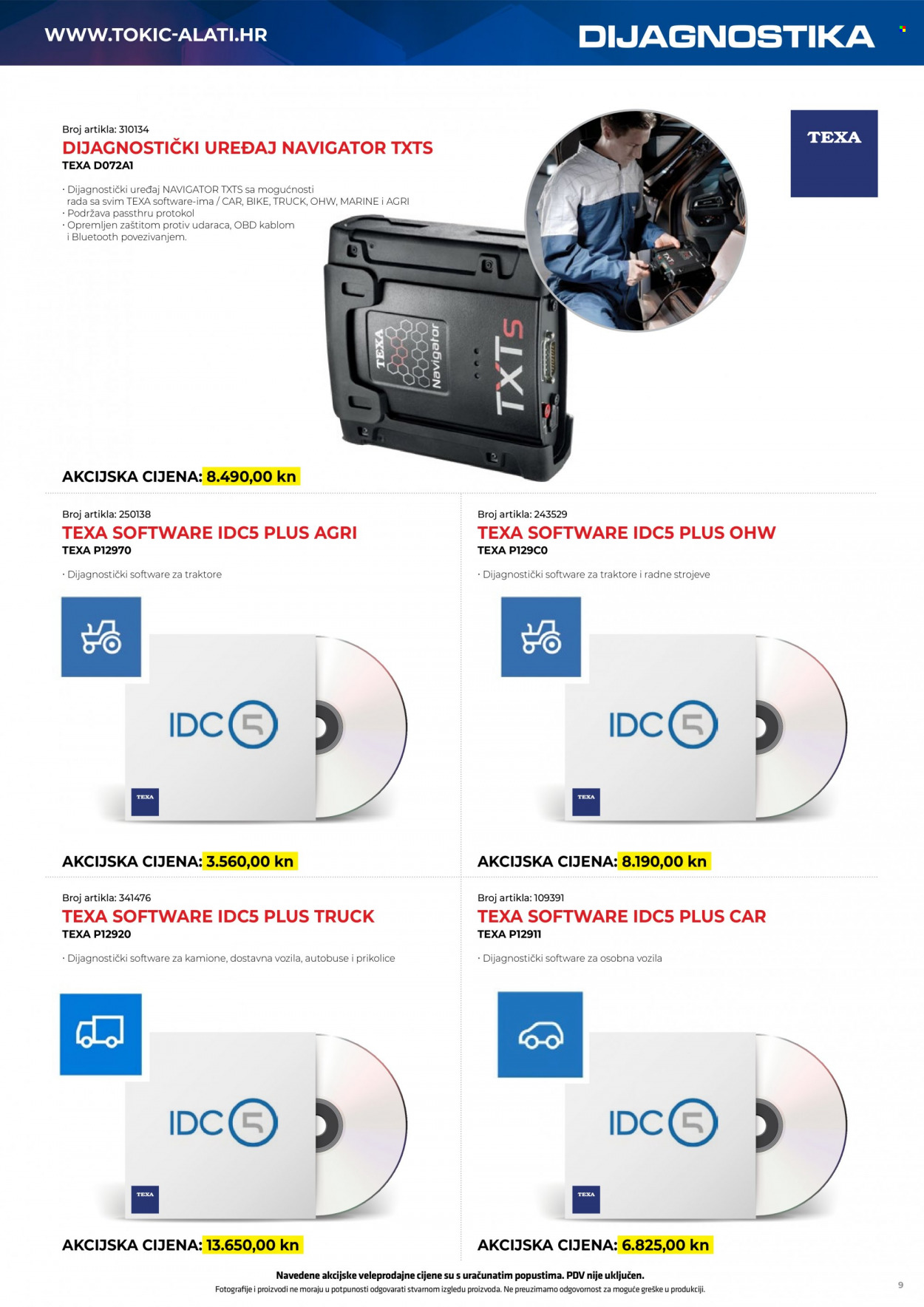 Tokić katalog - 16.05.2022. - 15.07.2022. Stranica 9