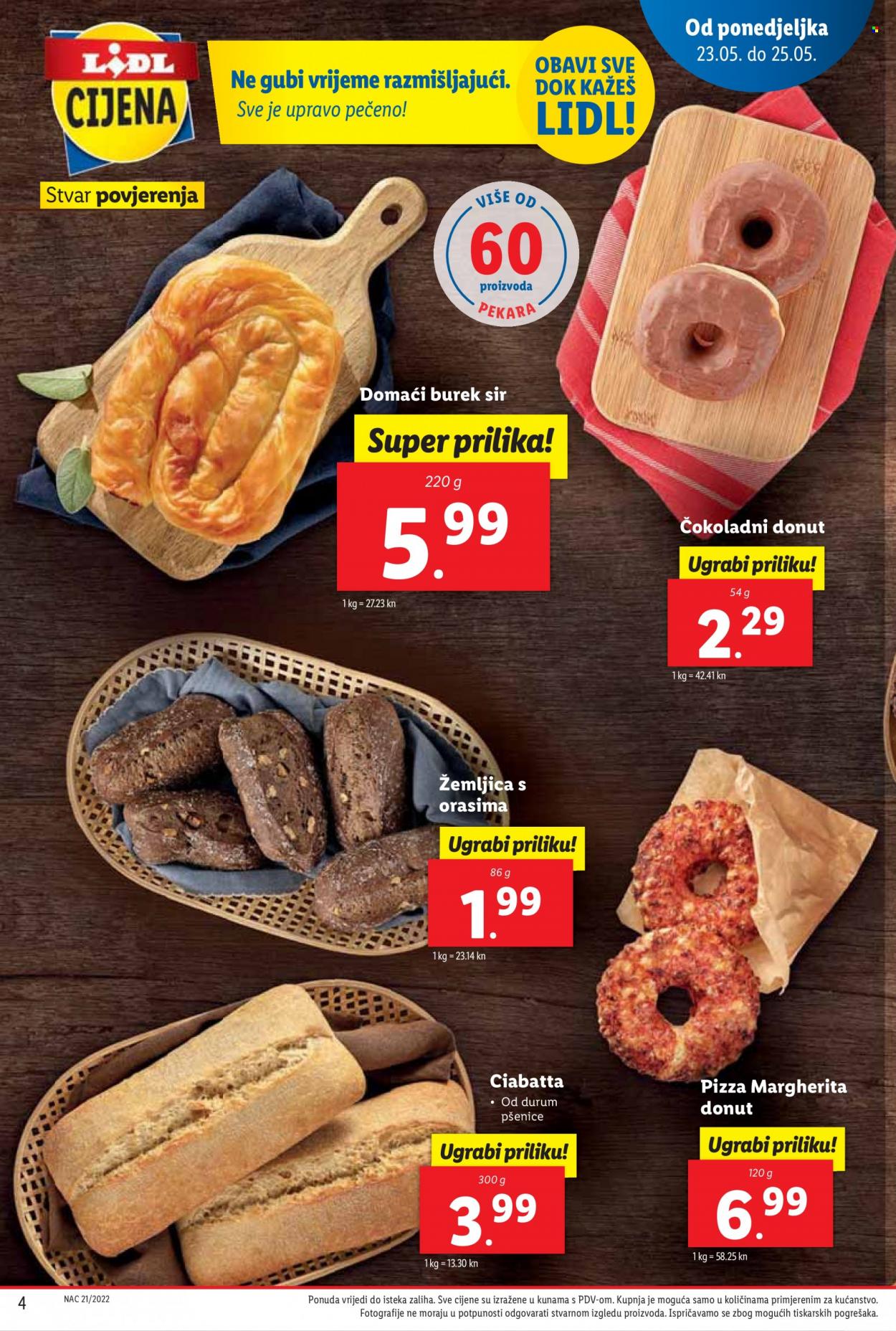 Lidl katalog - 23.05.2022. - 30.05.2022. Stranica 4