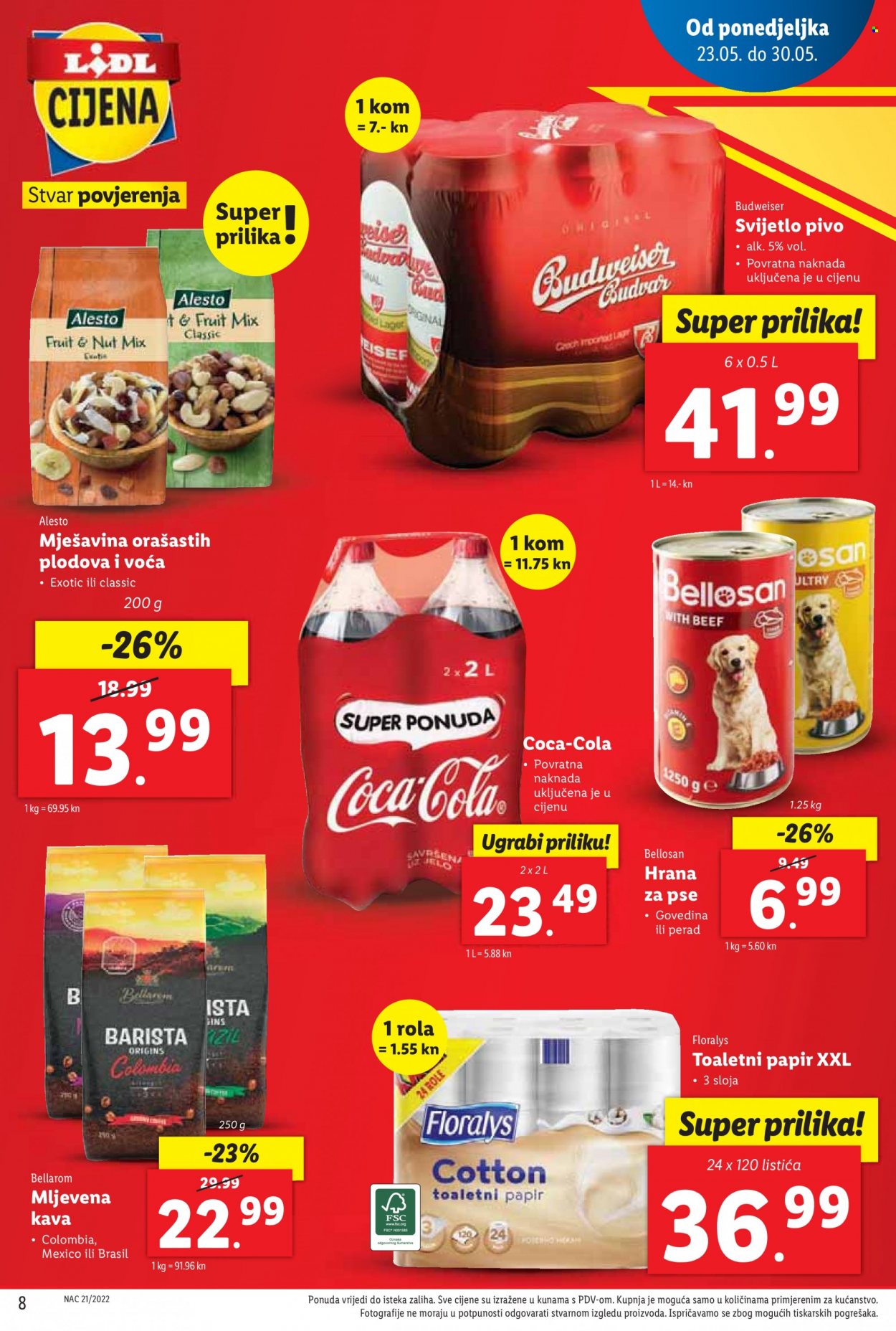 Lidl katalog - 23.05.2022. - 30.05.2022. Stranica 8