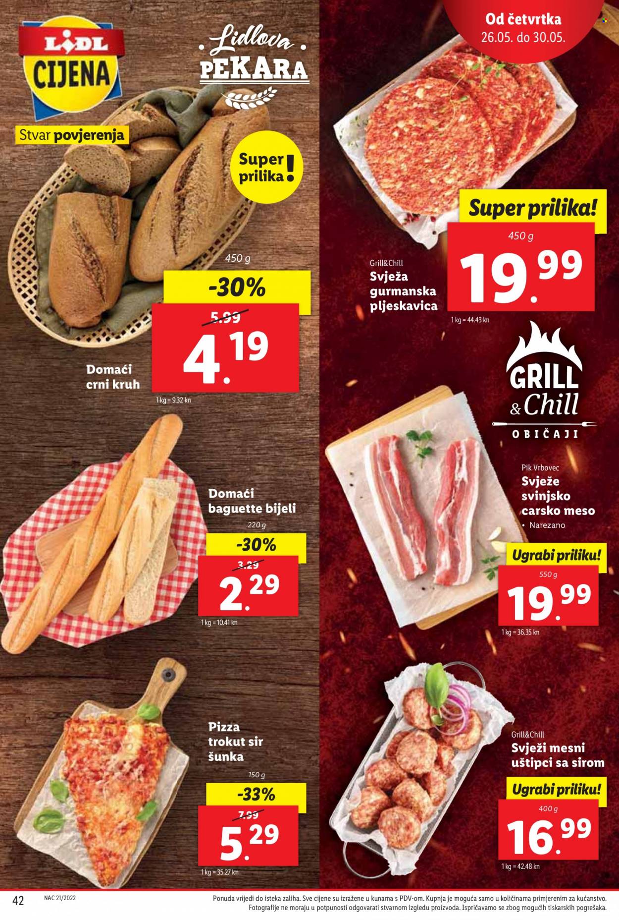Lidl katalog - 23.05.2022. - 30.05.2022. Stranica 42