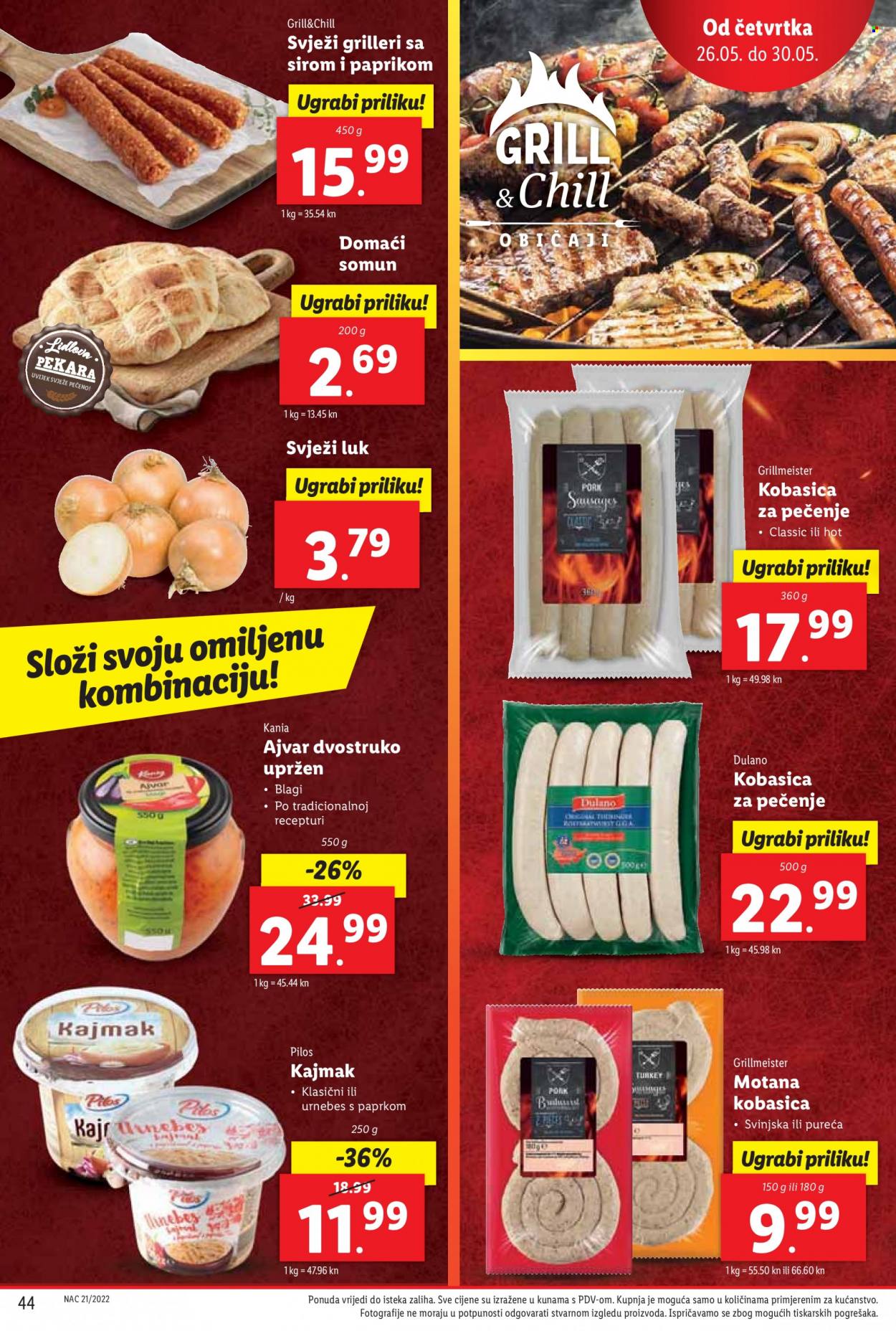 Lidl katalog - 23.05.2022. - 30.05.2022. Stranica 44