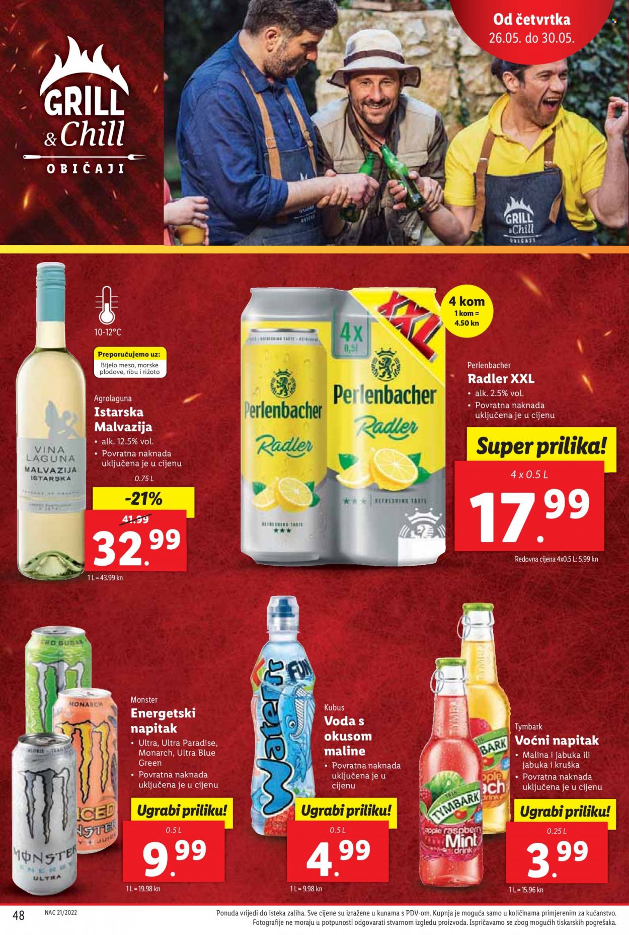 Lidl katalog - 23.05.2022. - 30.05.2022. Stranica 48
