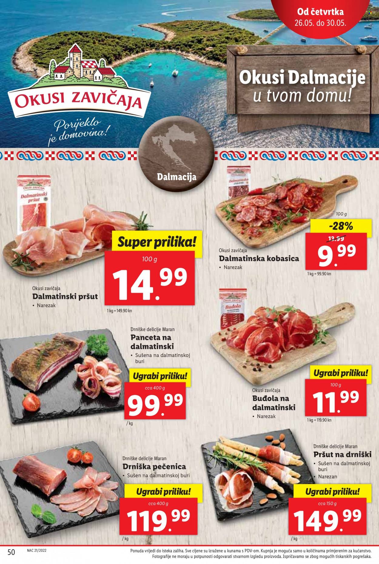 Lidl katalog - 23.05.2022. - 30.05.2022. Stranica 50