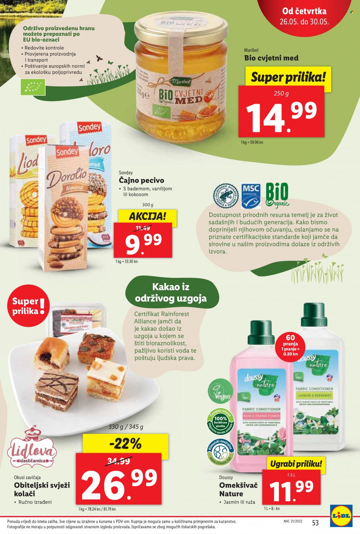 Lidl katalog - 23.05.2022. - 30.05.2022. Stranica 53