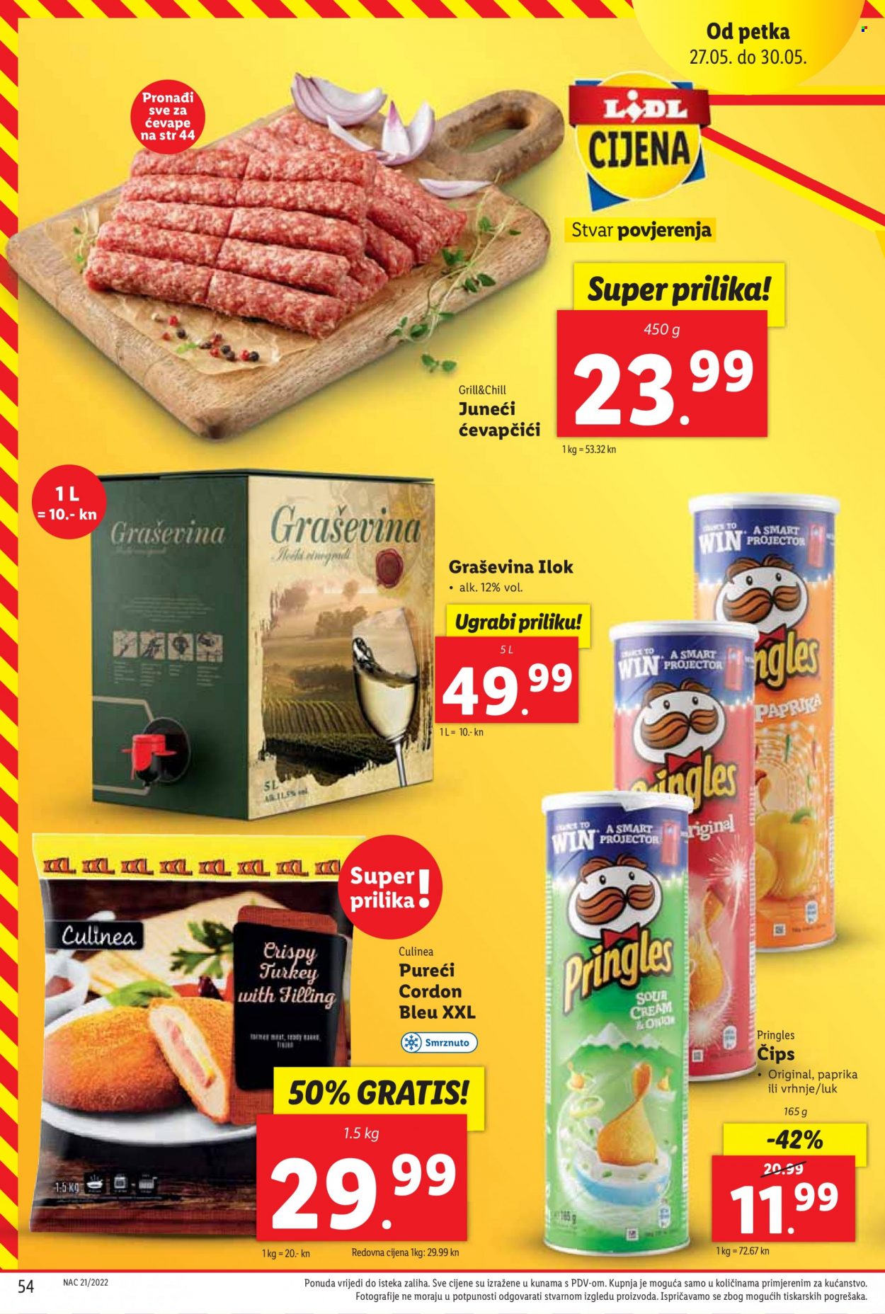 Lidl katalog - 23.05.2022. - 30.05.2022. Stranica 54