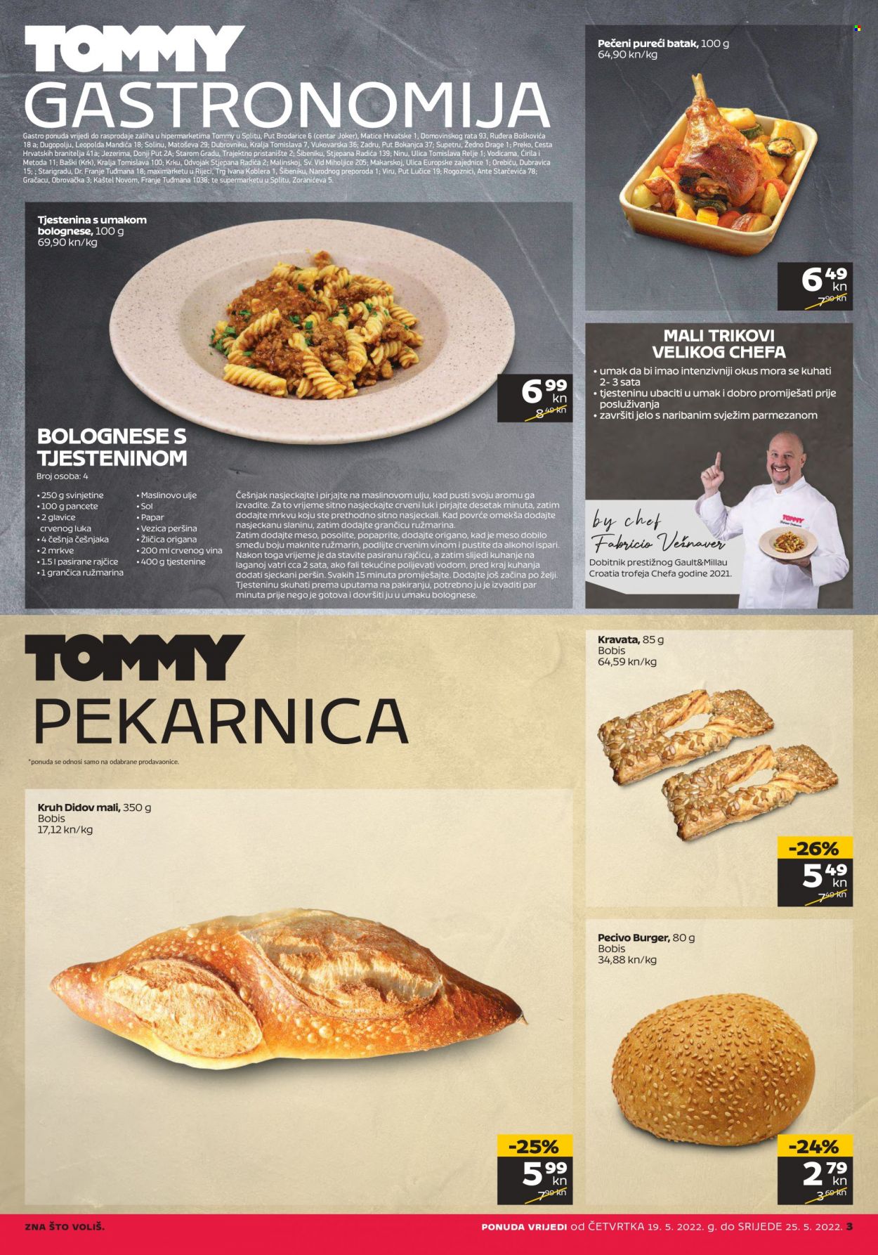 Tommy katalog - 19.05.2022. - 25.05.2022. Stranica 3