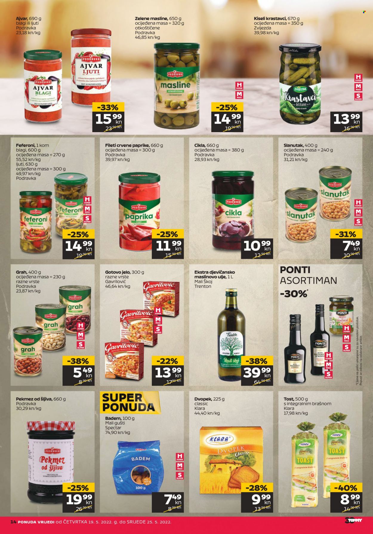Tommy katalog - 19.05.2022. - 25.05.2022. Stranica 14
