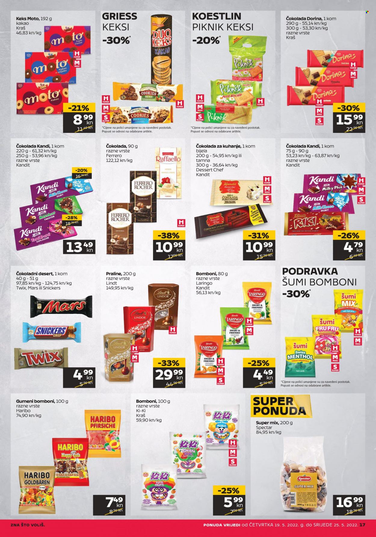 Tommy katalog - 19.05.2022. - 25.05.2022. Stranica 17