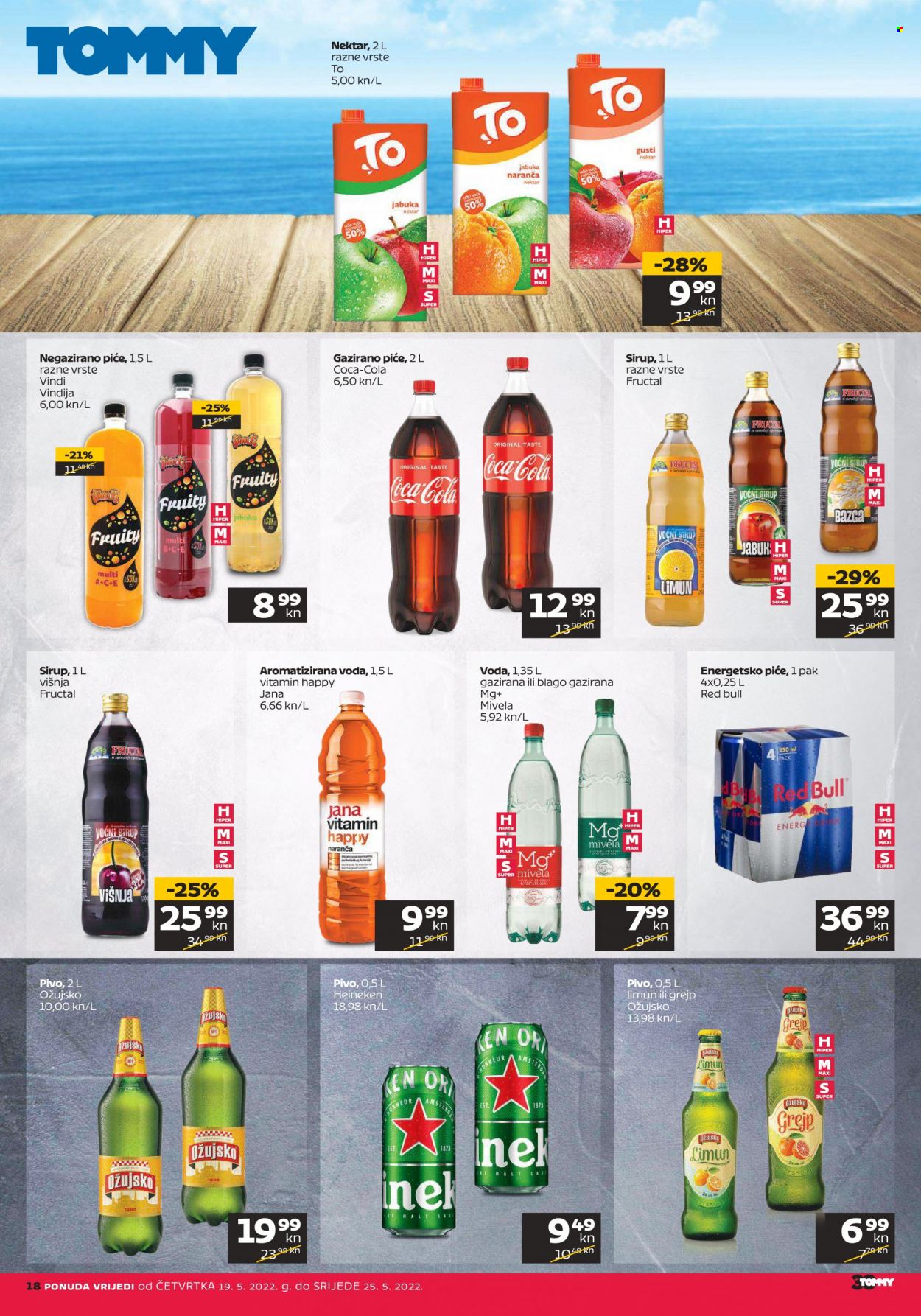 Tommy katalog - 19.05.2022. - 25.05.2022. Stranica 18