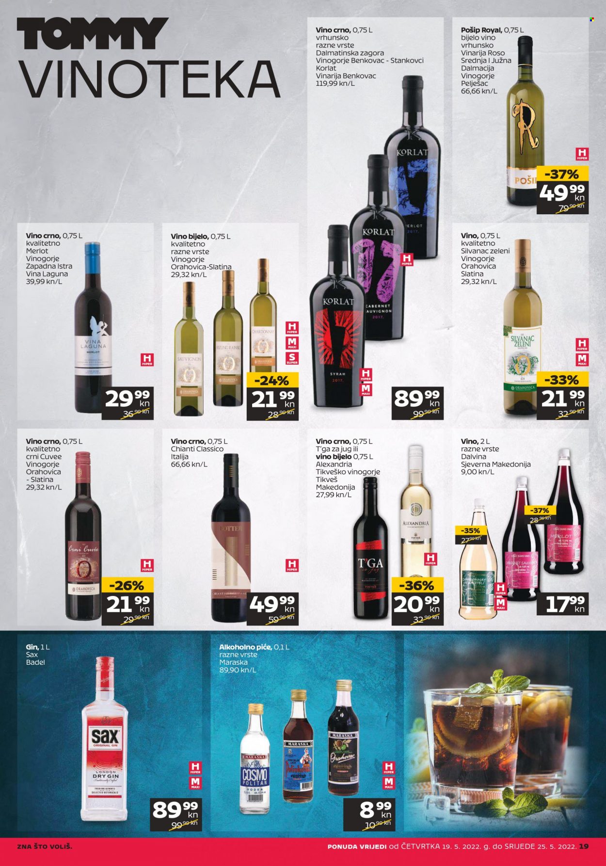 Tommy katalog - 19.05.2022. - 25.05.2022. Stranica 19