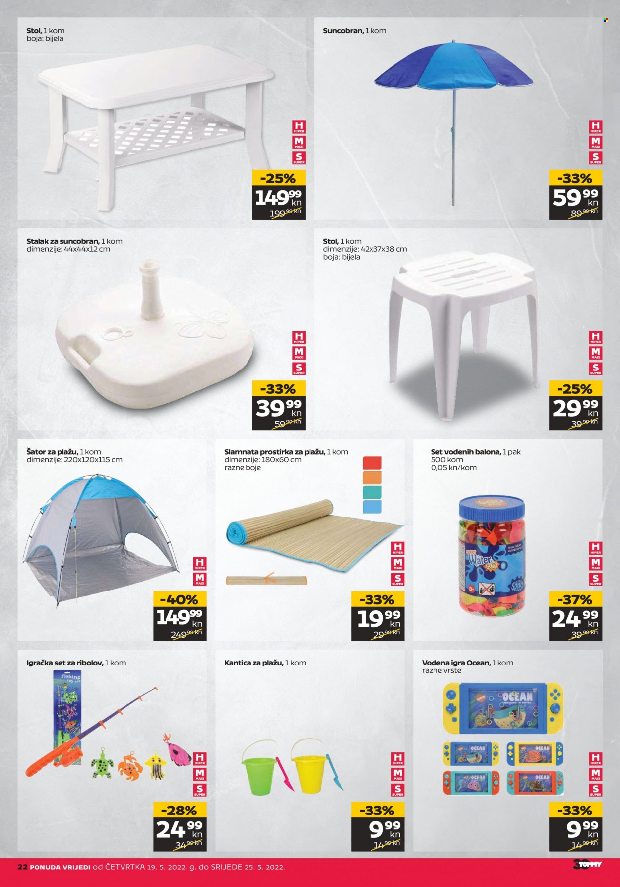 Tommy katalog - 19.05.2022. - 25.05.2022. Stranica 22