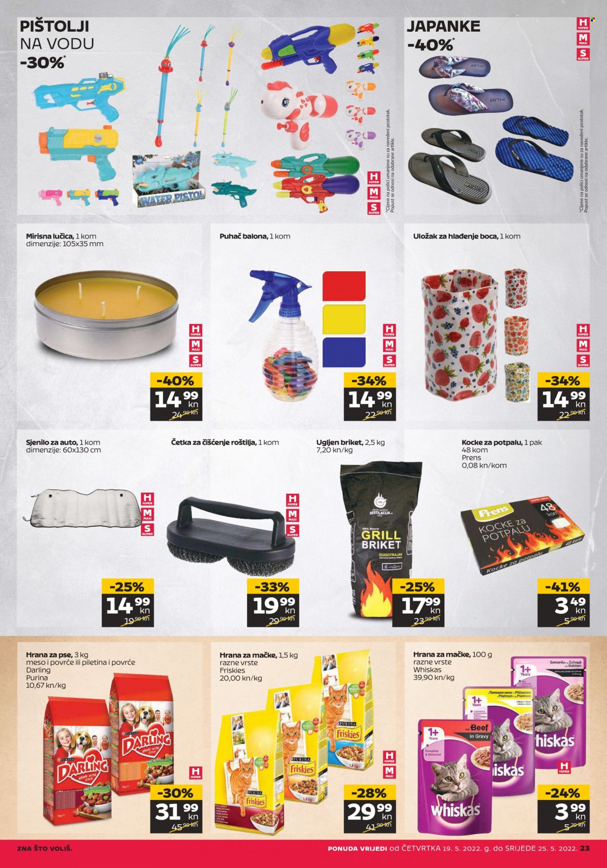 Tommy katalog - 19.05.2022. - 25.05.2022. Stranica 23