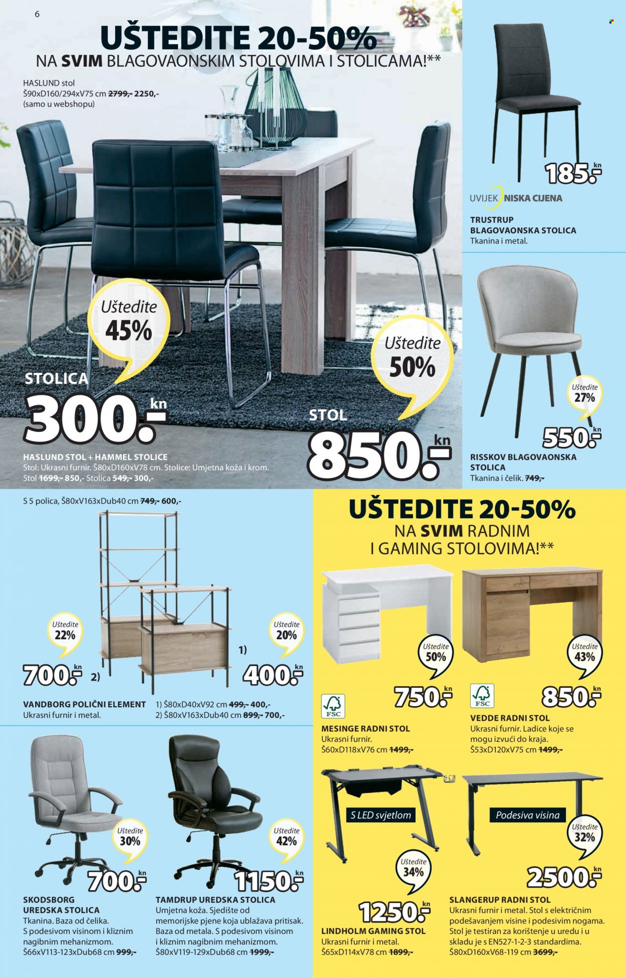 JYSK katalog - 19.05.2022. - 01.06.2022. Stranica 6