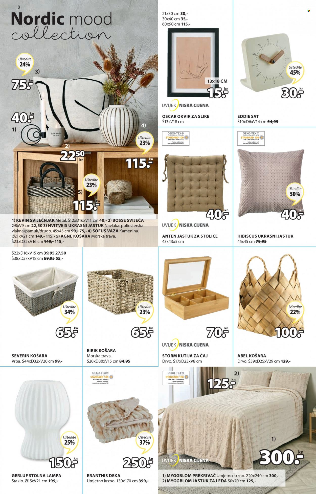 JYSK katalog - 19.05.2022. - 01.06.2022. Stranica 8