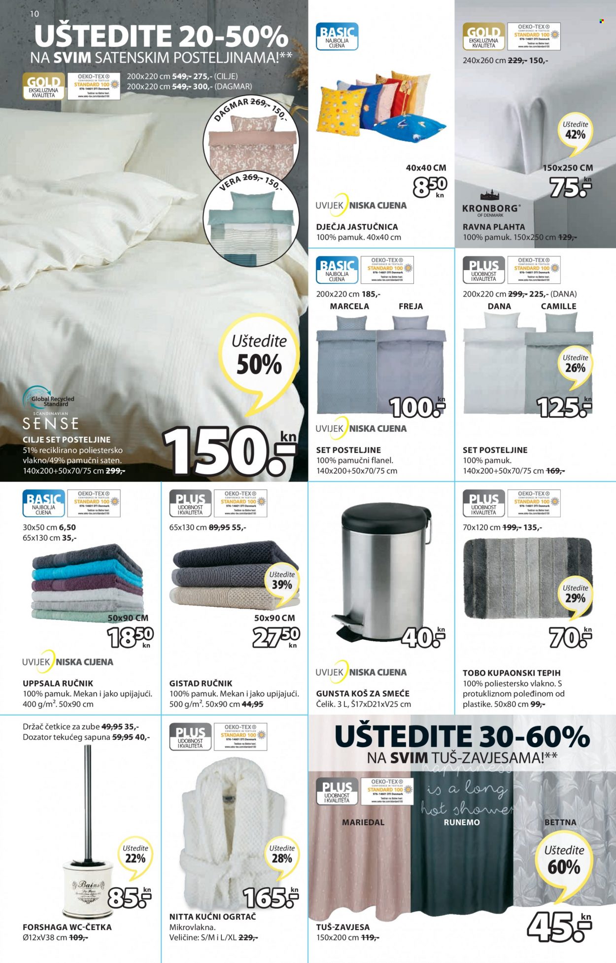 JYSK katalog - 19.05.2022. - 01.06.2022. Stranica 10