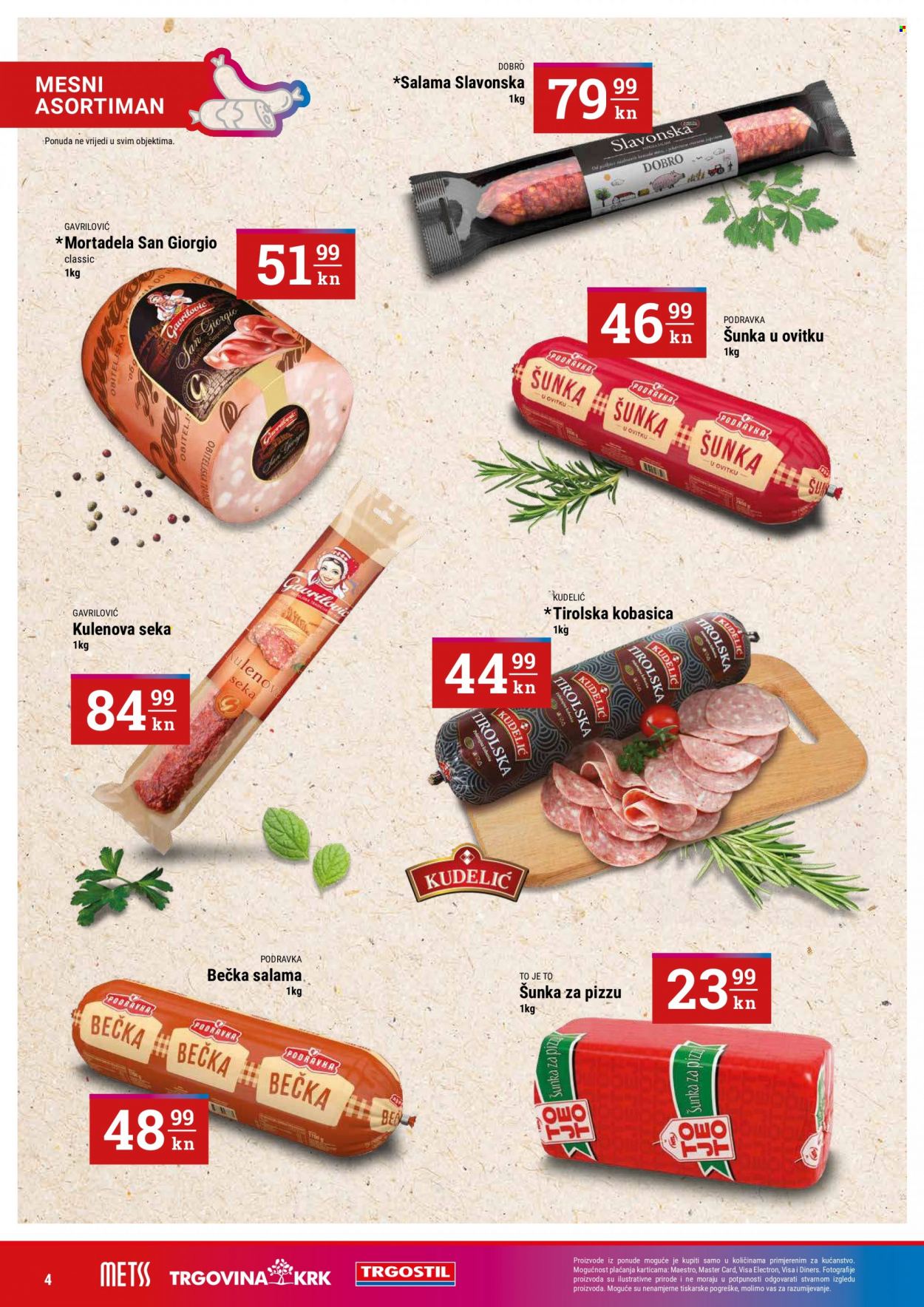 Trgovina KRK katalog - 19.05.2022. - 01.06.2022. Stranica 4